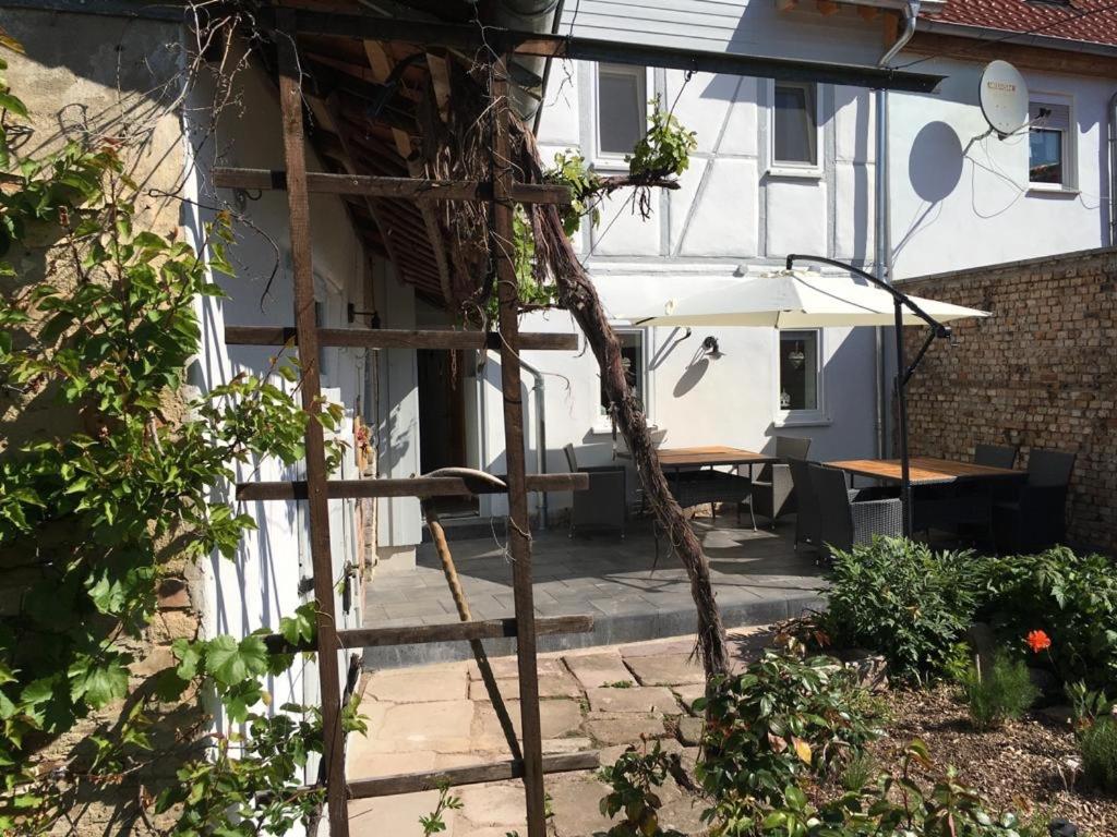 Ferienhaus unterm Schiefen Turm