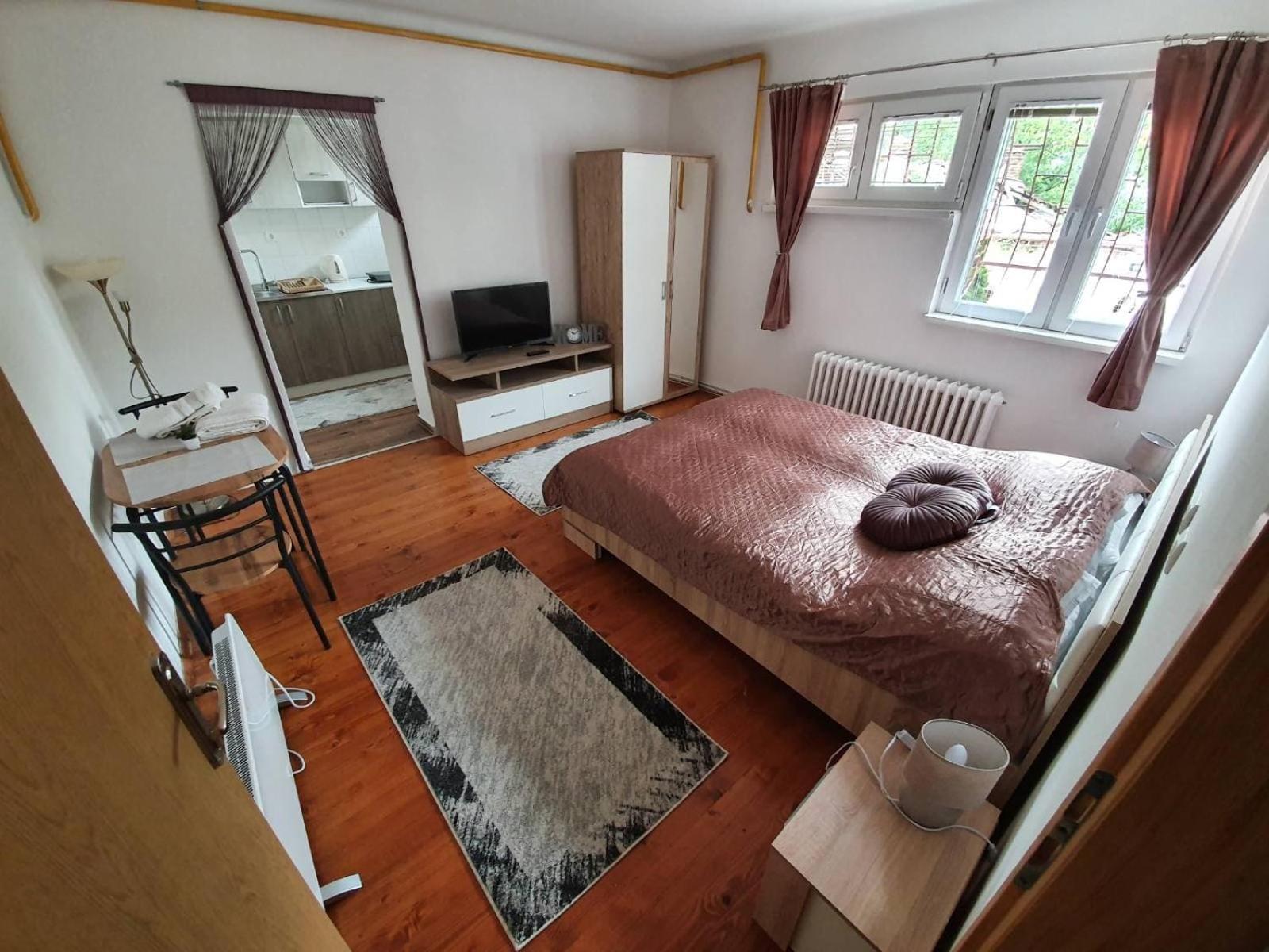 New apartment Old town with free parking