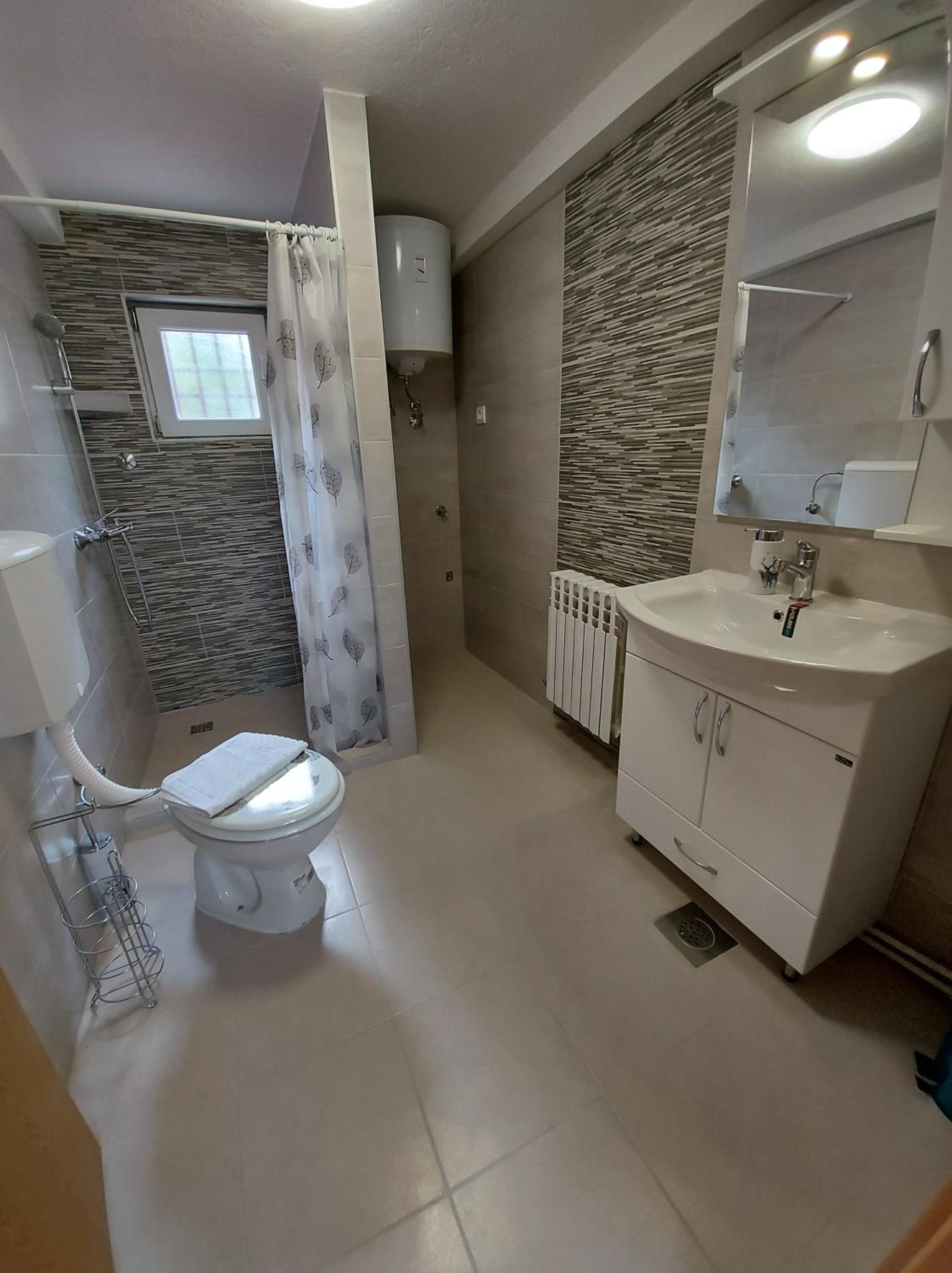 New apartment Old town with free parking