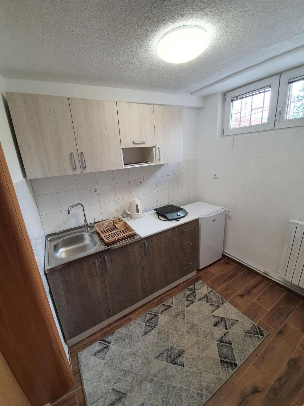 New apartment Old town with free parking