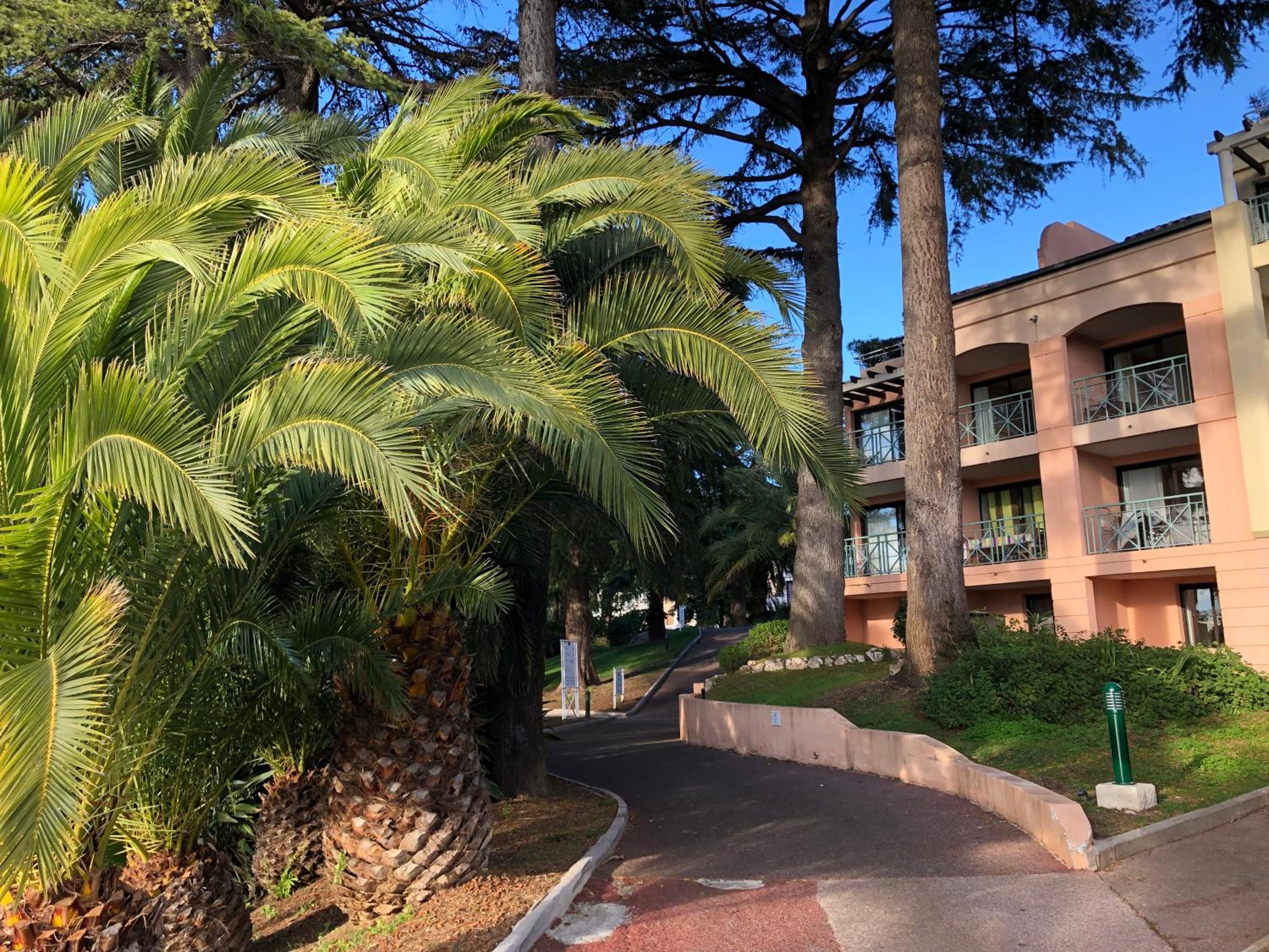 Duplex vue mer spendide, terrasse piscine jardins parking photo 3