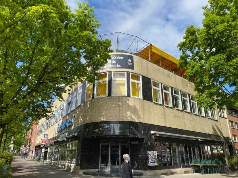 instantSleep Backpackerhostel St Pauli