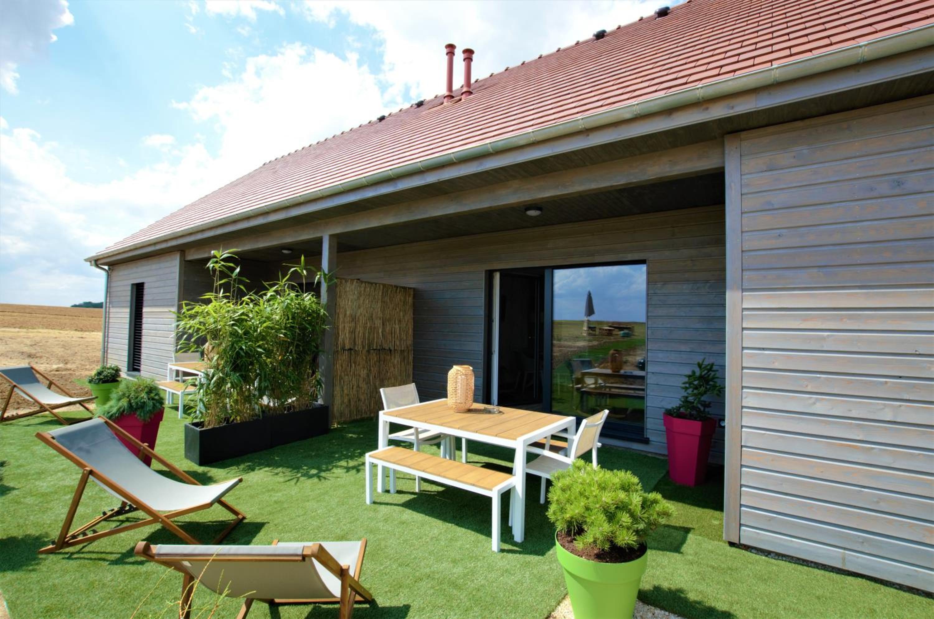 LES BOIS DE CHAMPAGNE NORDIQUE