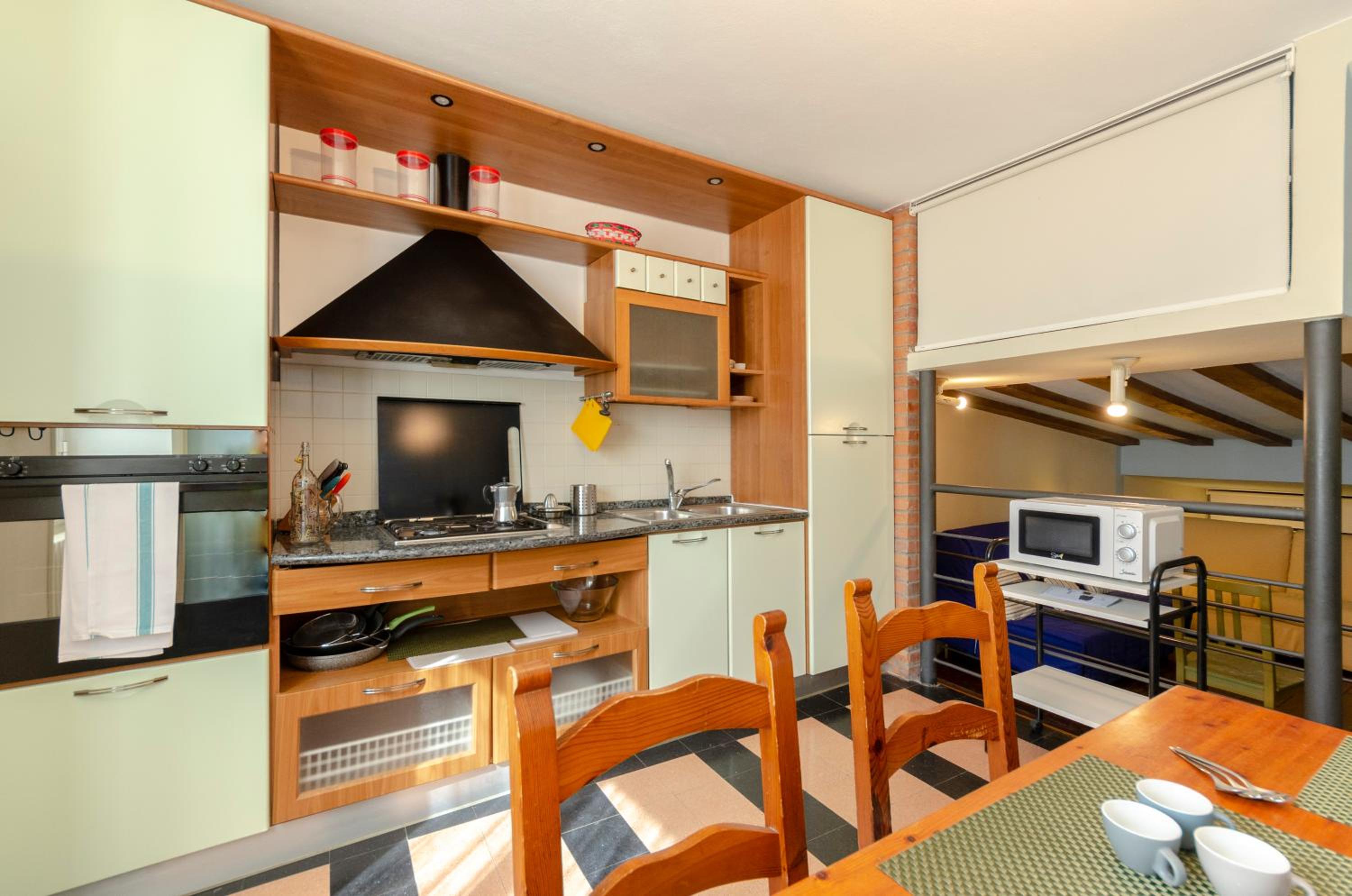 kitchen