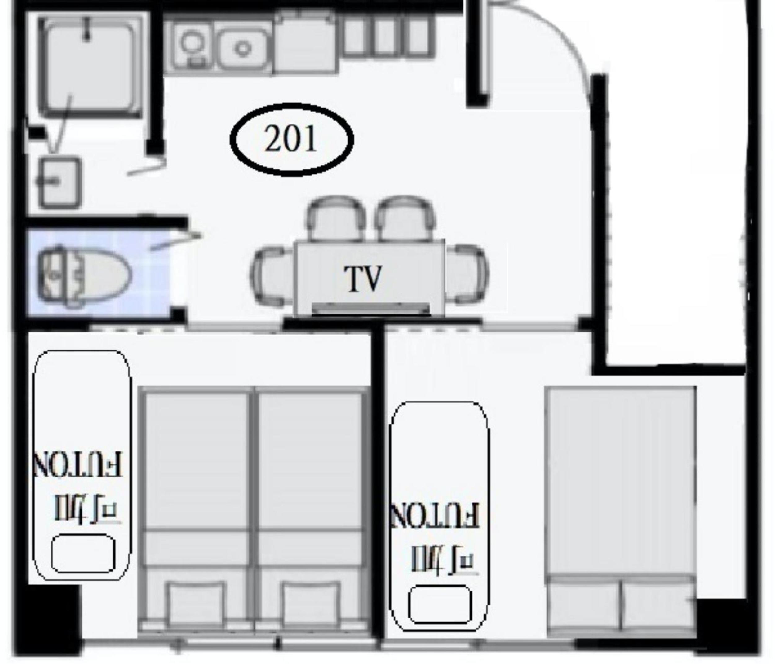 Issyuku Higashiueno Hotel