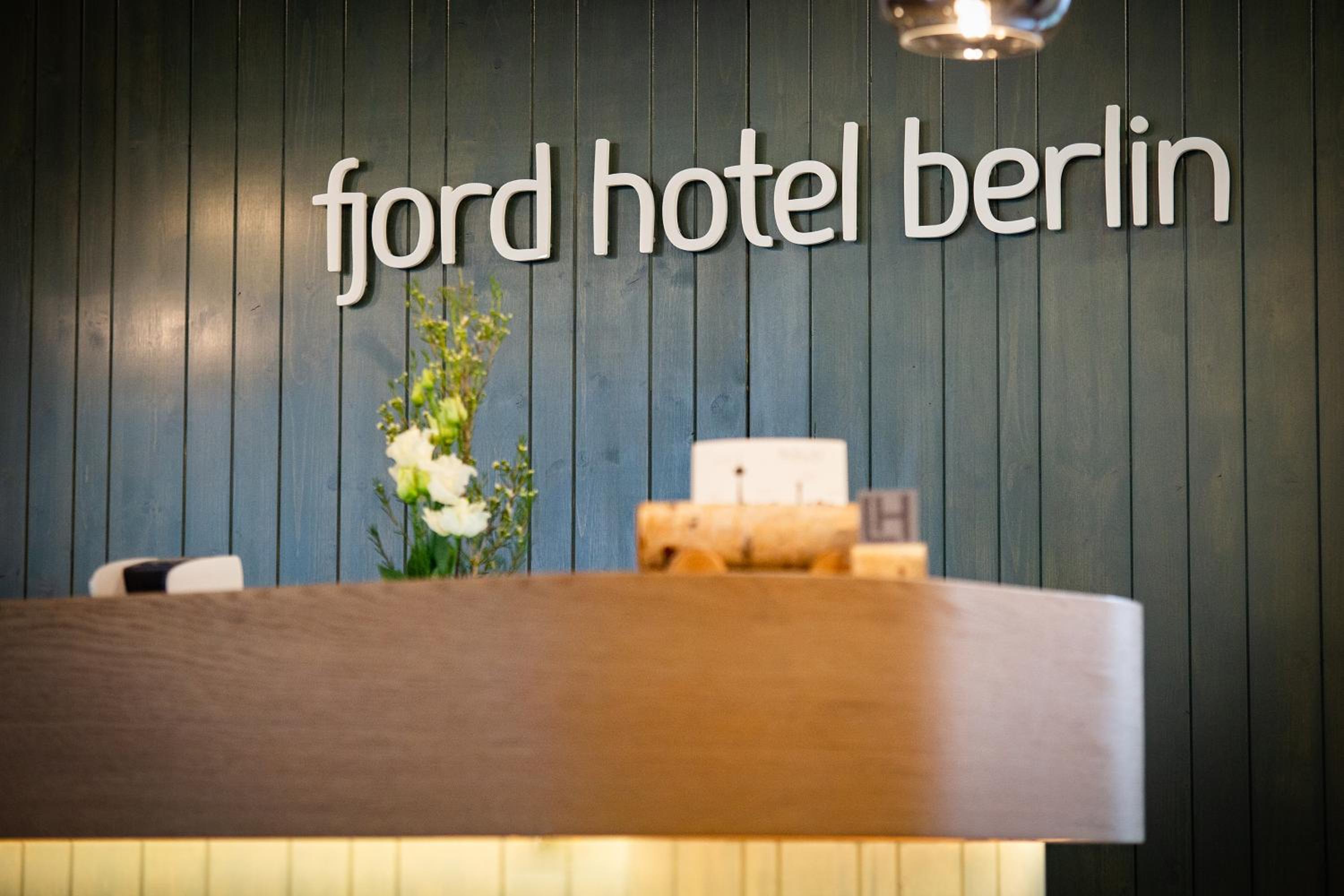 Hotel fjord hotel berlin - Image 1