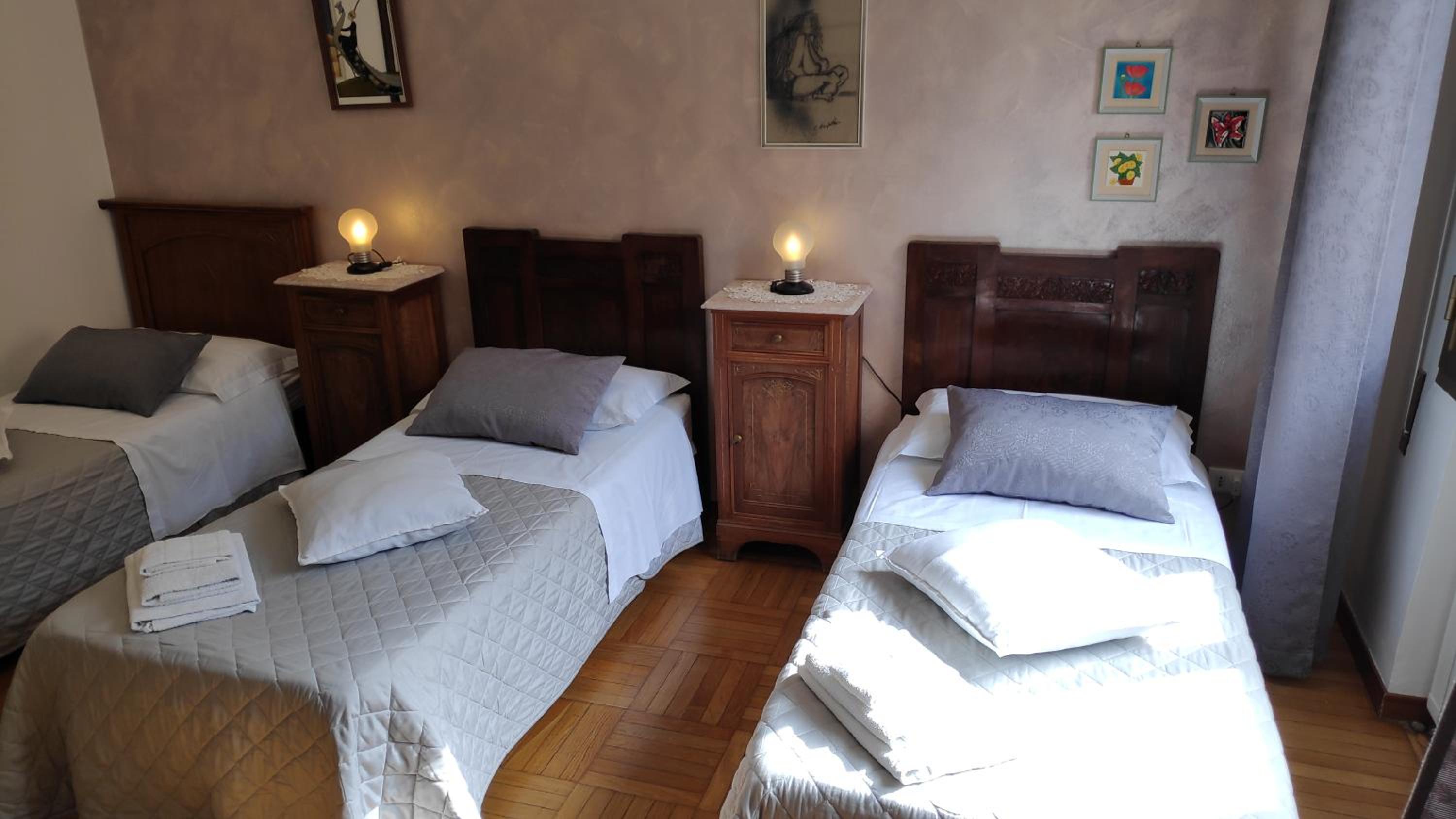 Bed & Breakfast CENTRALE