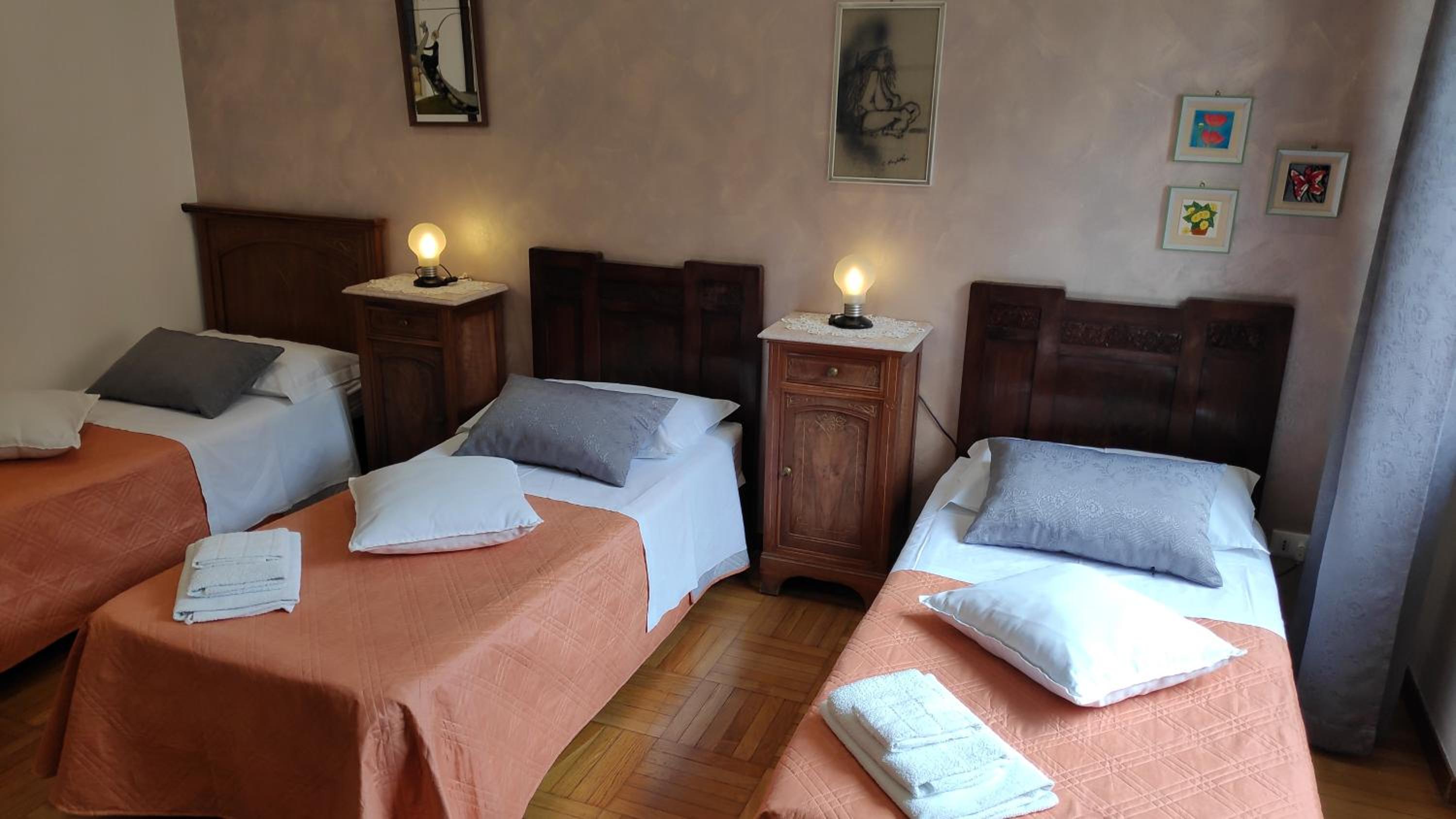 Bed & Breakfast CENTRALE