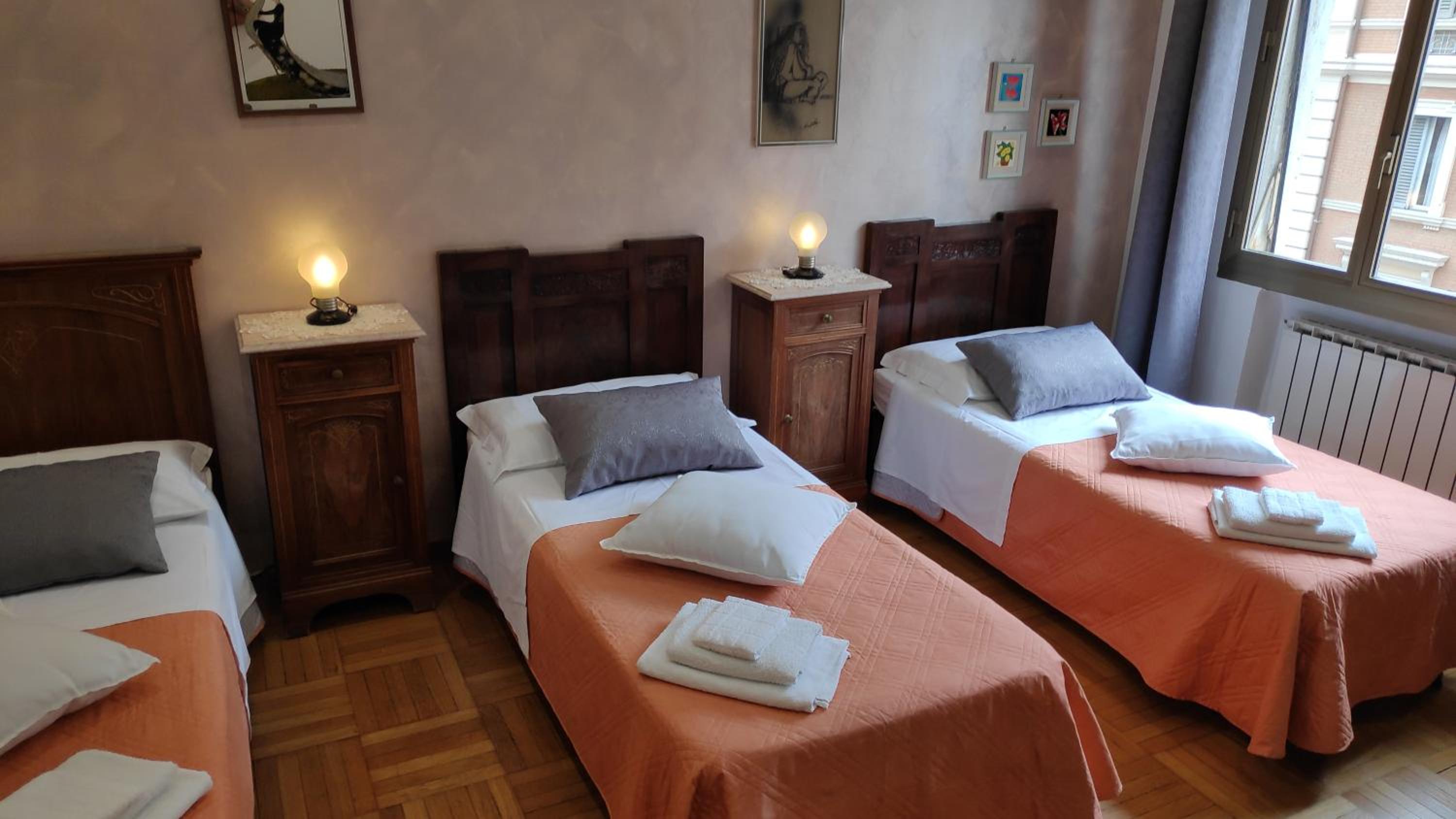 Bed & Breakfast CENTRALE