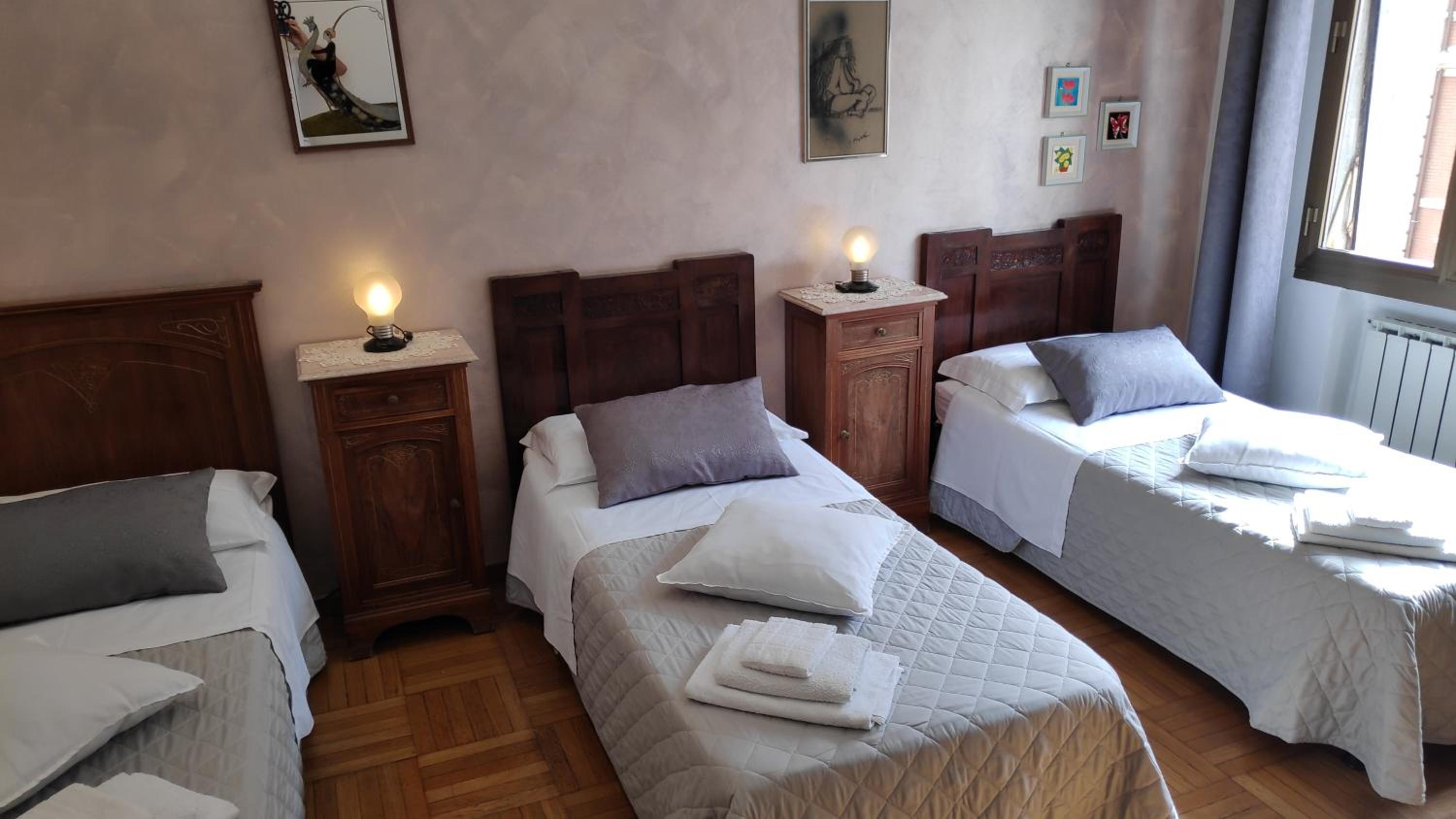 Bed & Breakfast CENTRALE