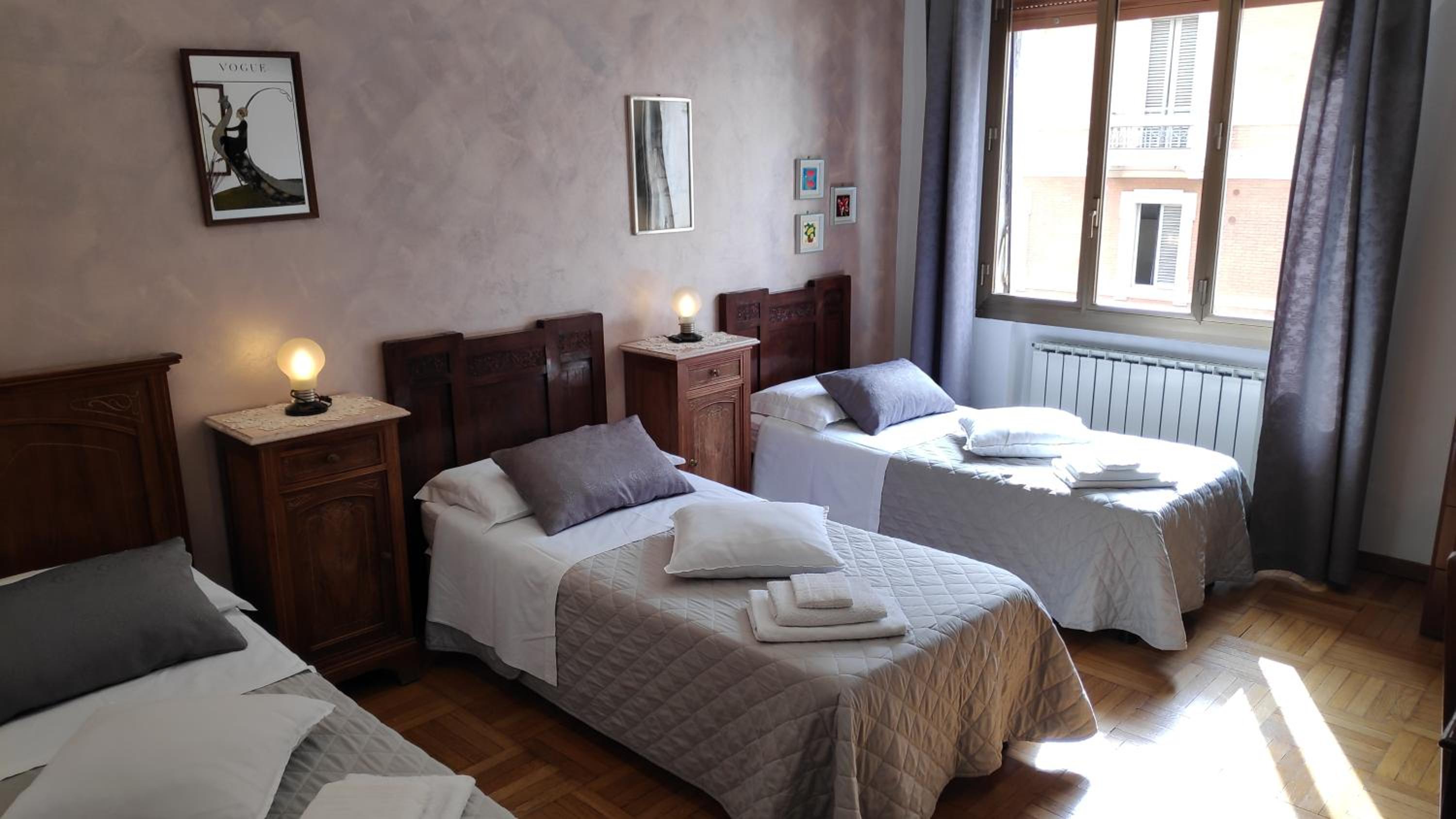 Bed & Breakfast CENTRALE