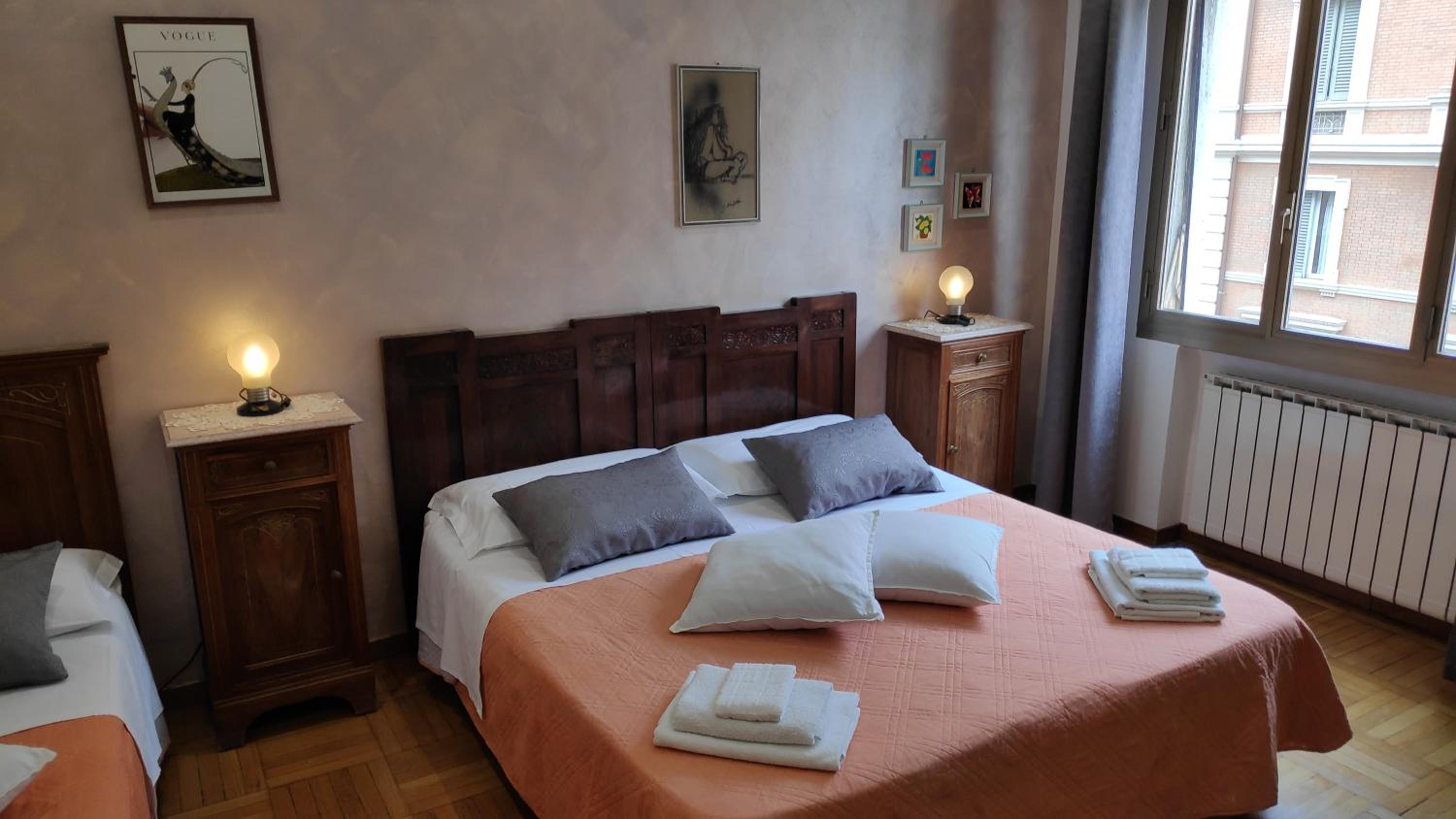 Bed & Breakfast CENTRALE