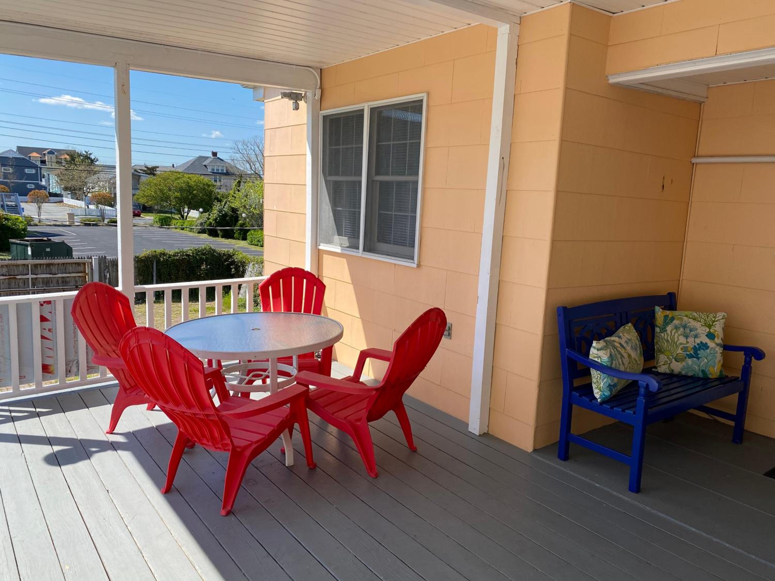 Nock Apartments