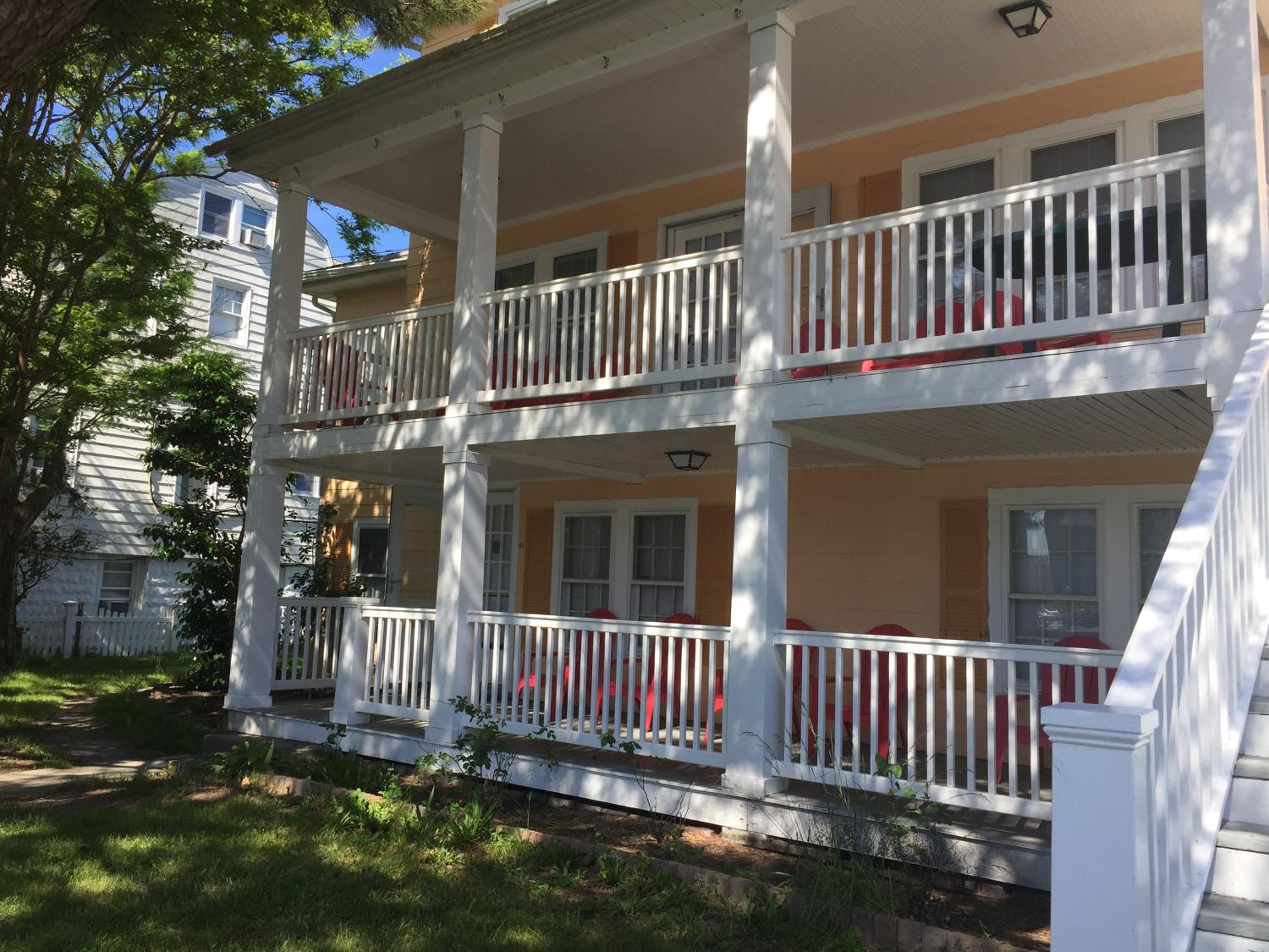 Nock Apartments