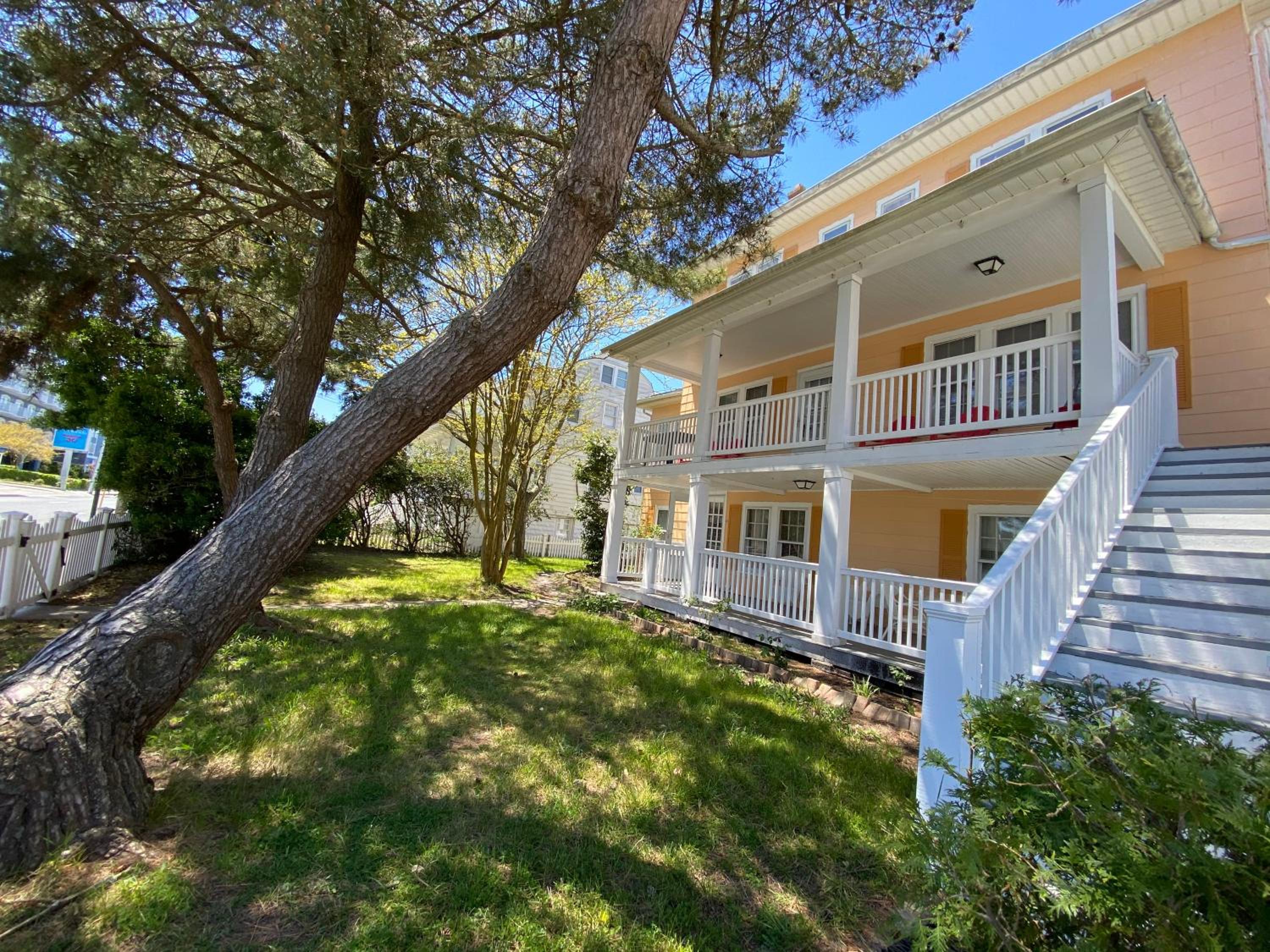 Nock Apartments