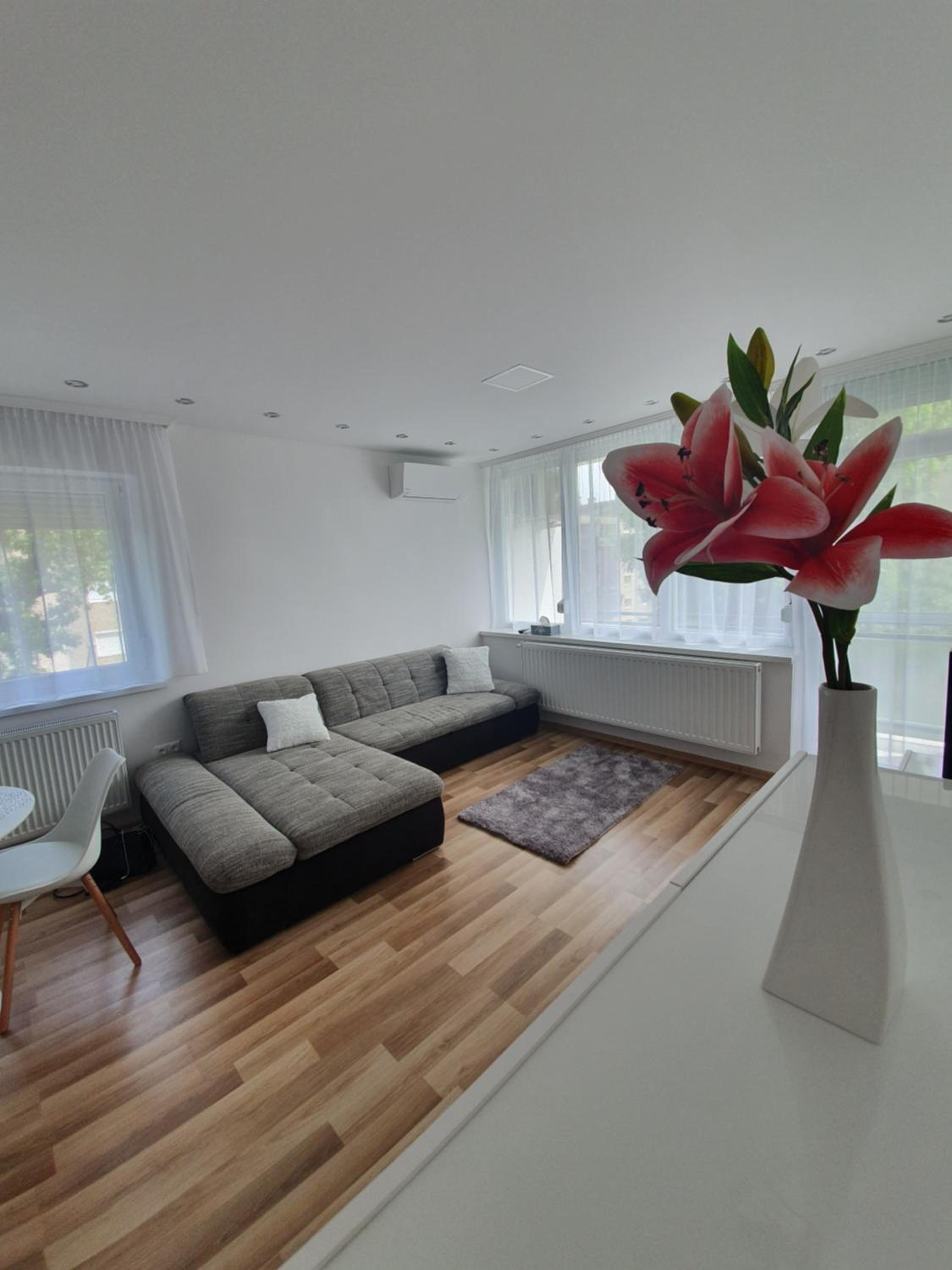 Mátrix apartman view 4