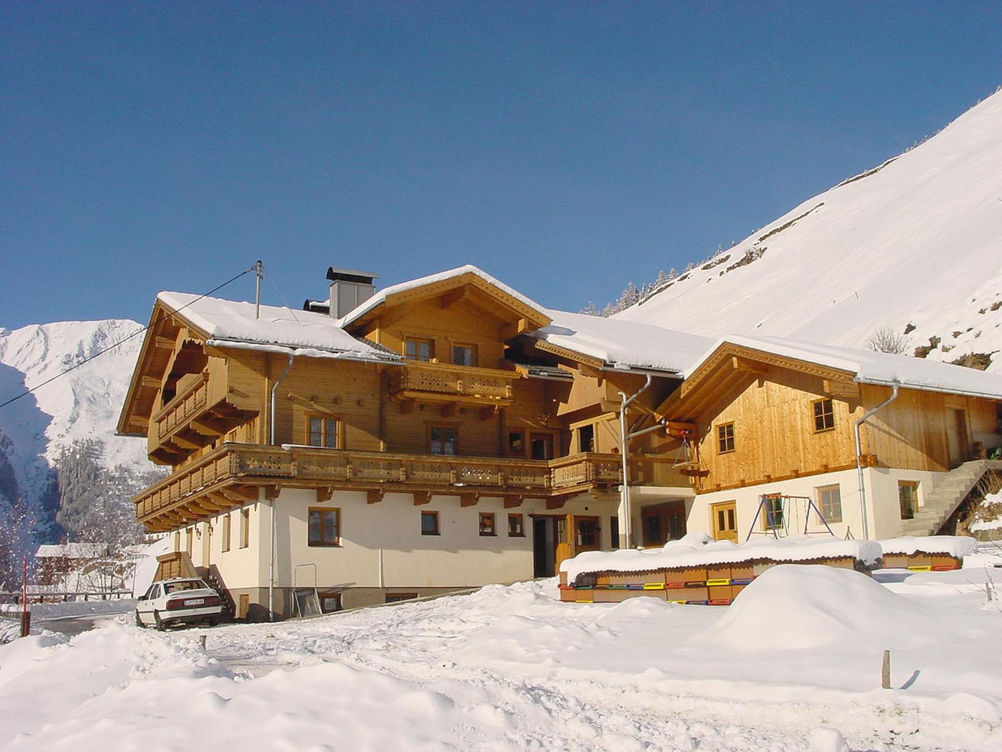 Apartmenthaus Gutwenger