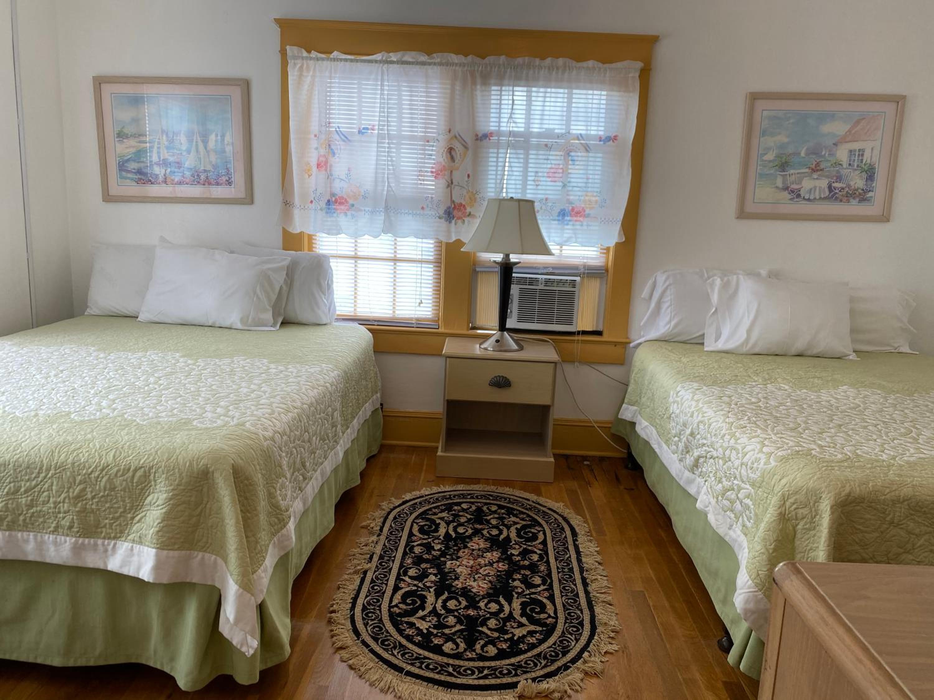 Nock Apartments