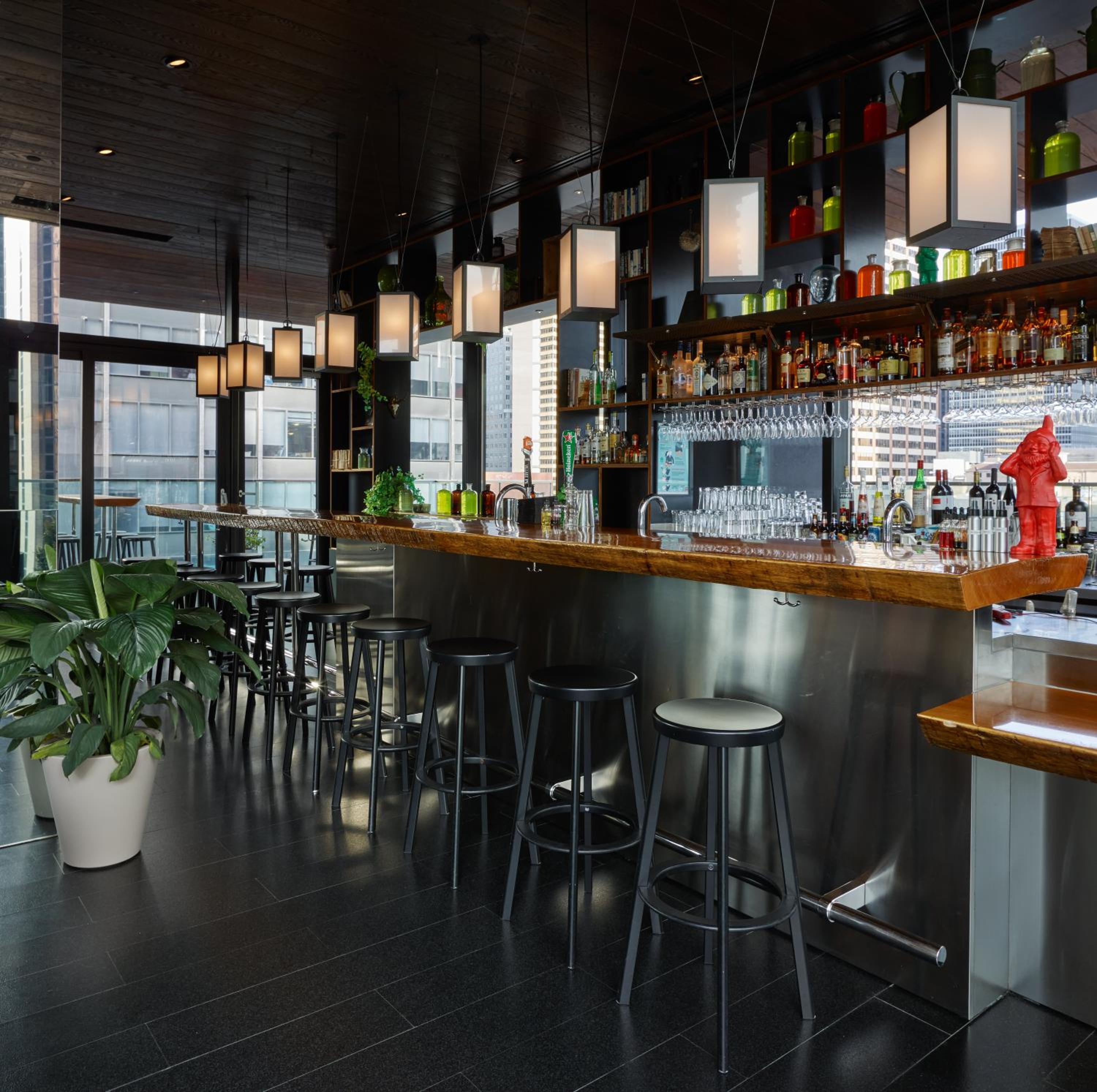 citizenM New York Times Square Hotel 17