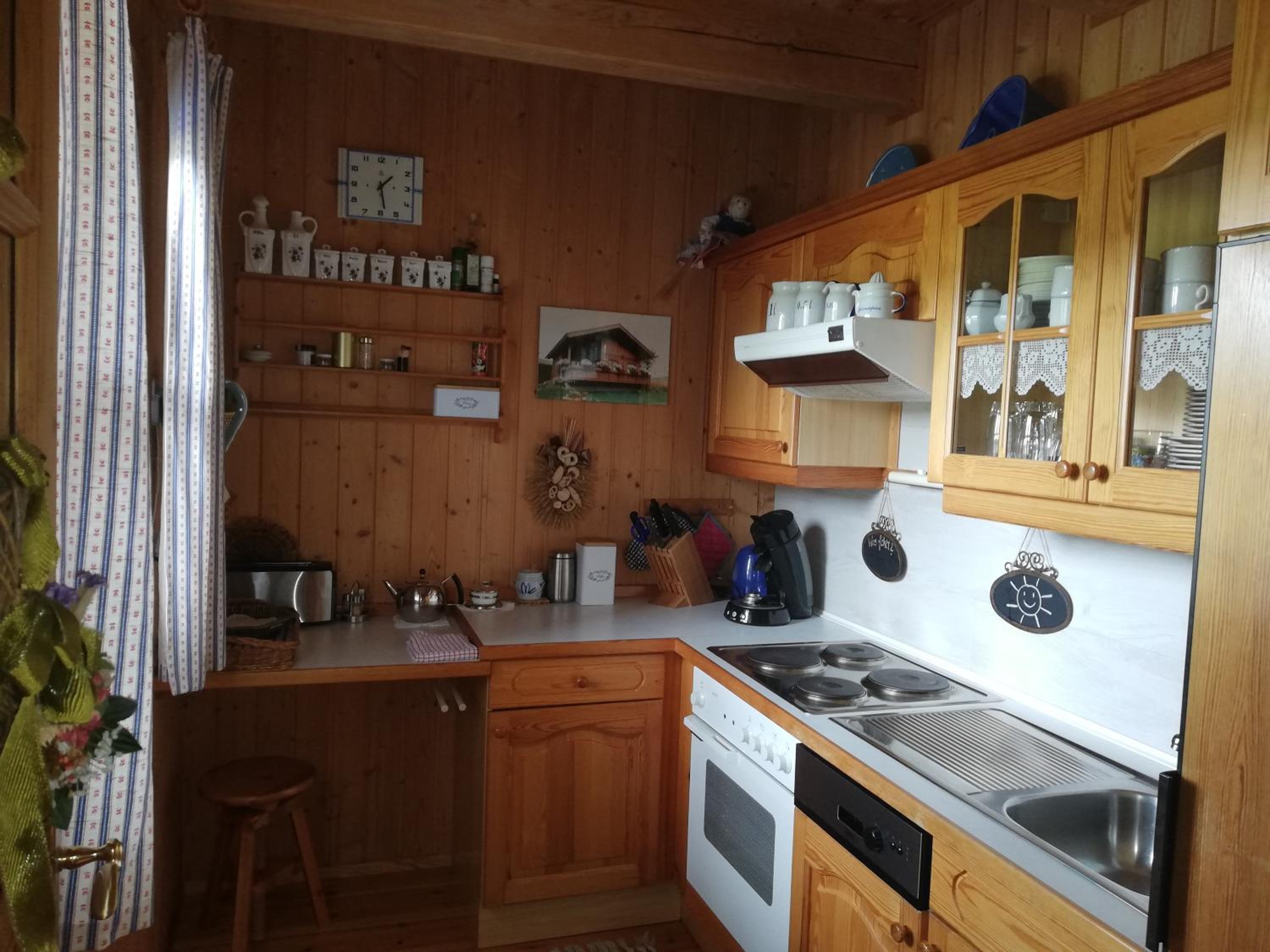 Ferienhaus Ulli