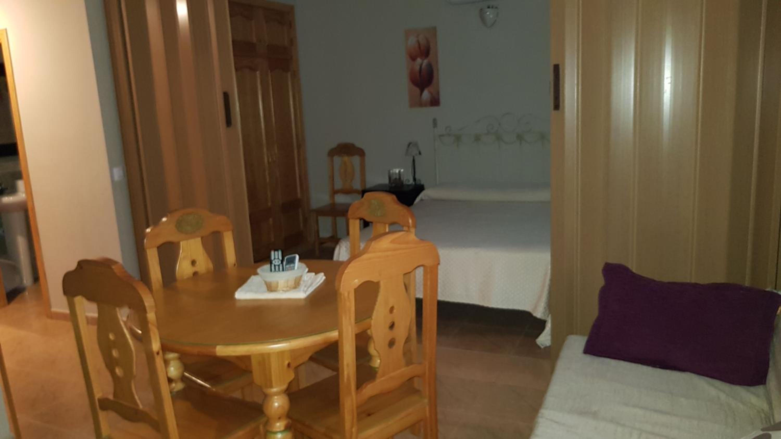 Apartamentos Castillo Cazorla view 5