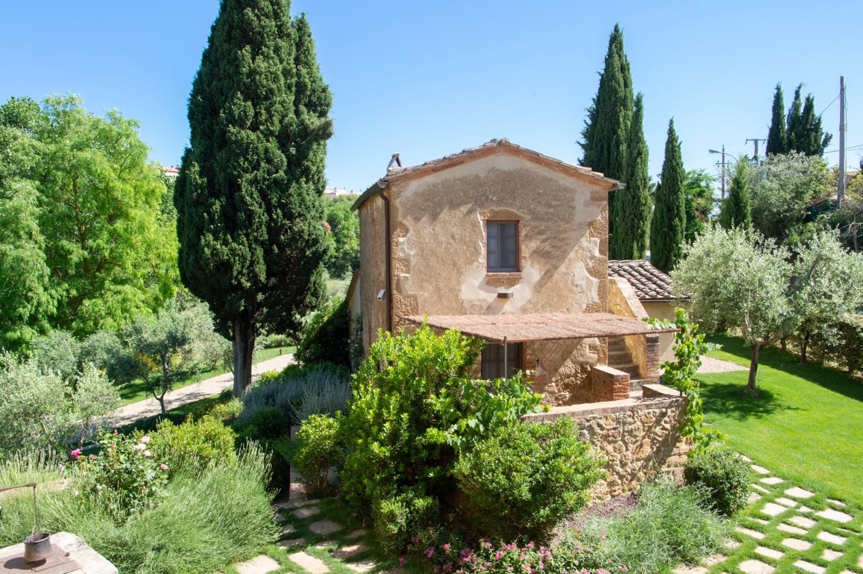 garden