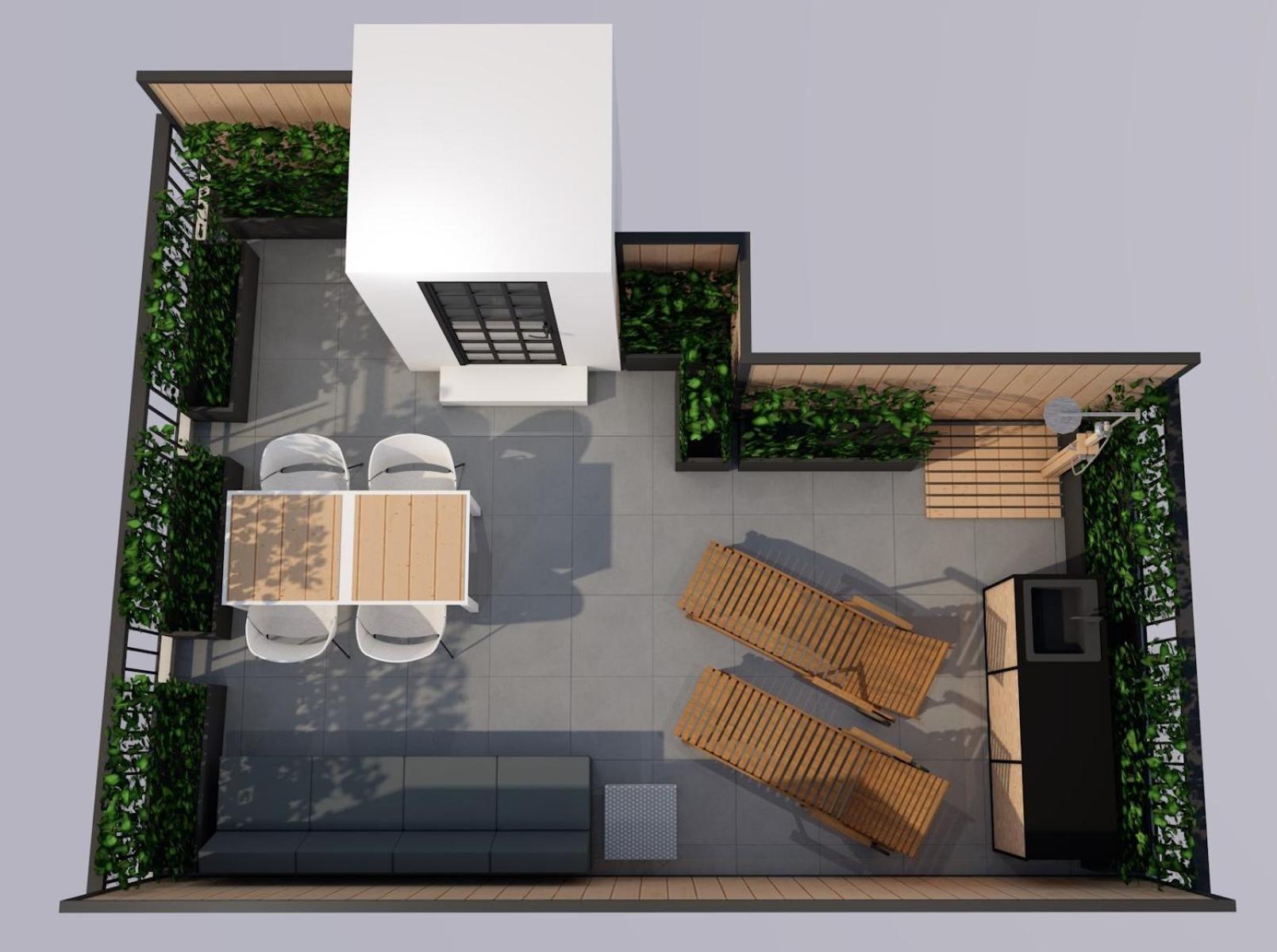 Athens View Loft 07 & 08