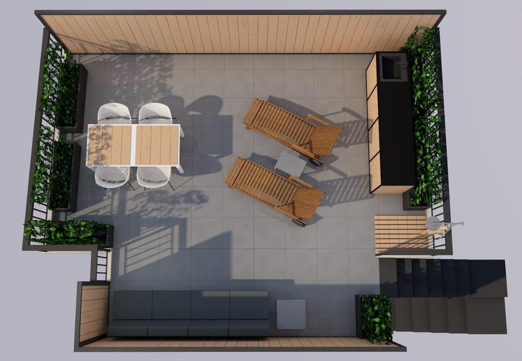 Athens View Loft 07 & 08