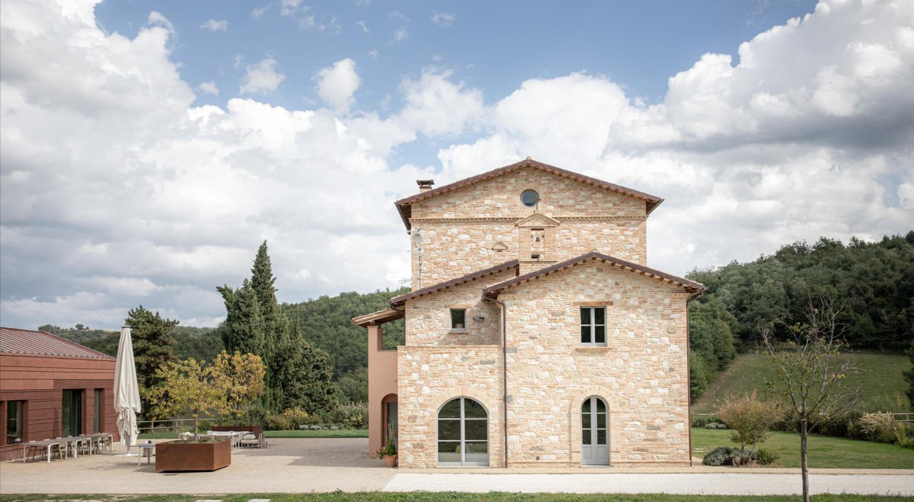 Hotel Agriturismo Colle Casini Cortesi