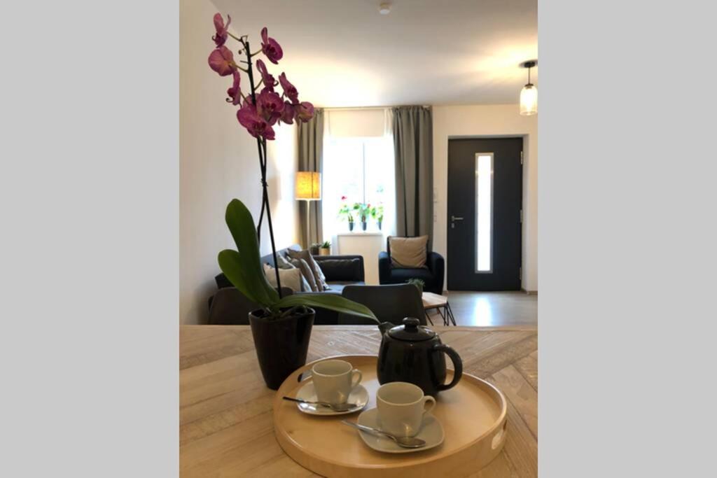 Dock 2 apartment