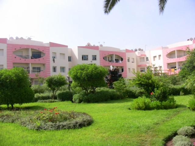 Appartement à Mohammedia côté Casablanca