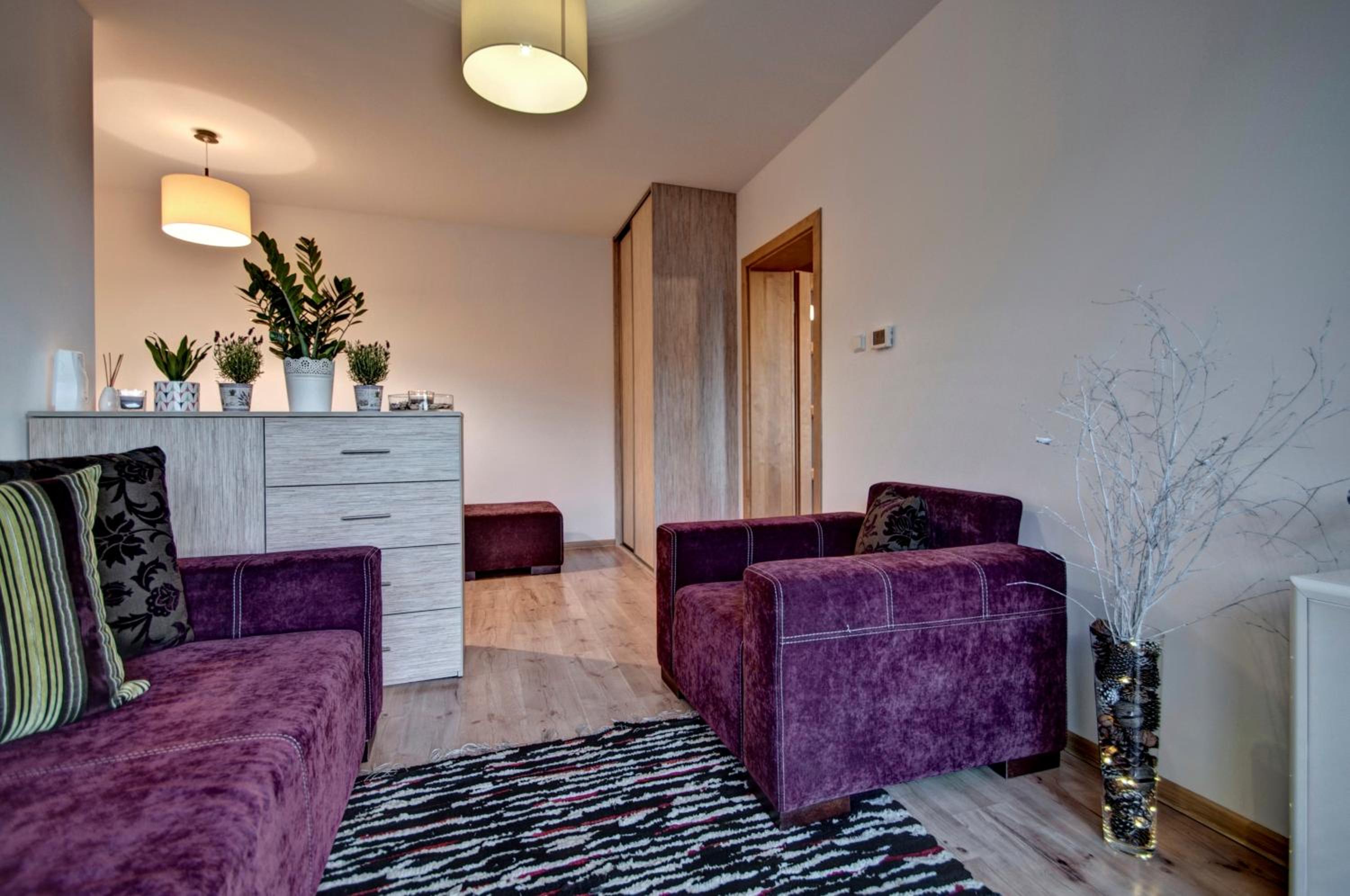 Apartament pod Nosalem - Apartamenty pod Nosalem & Spa view 2