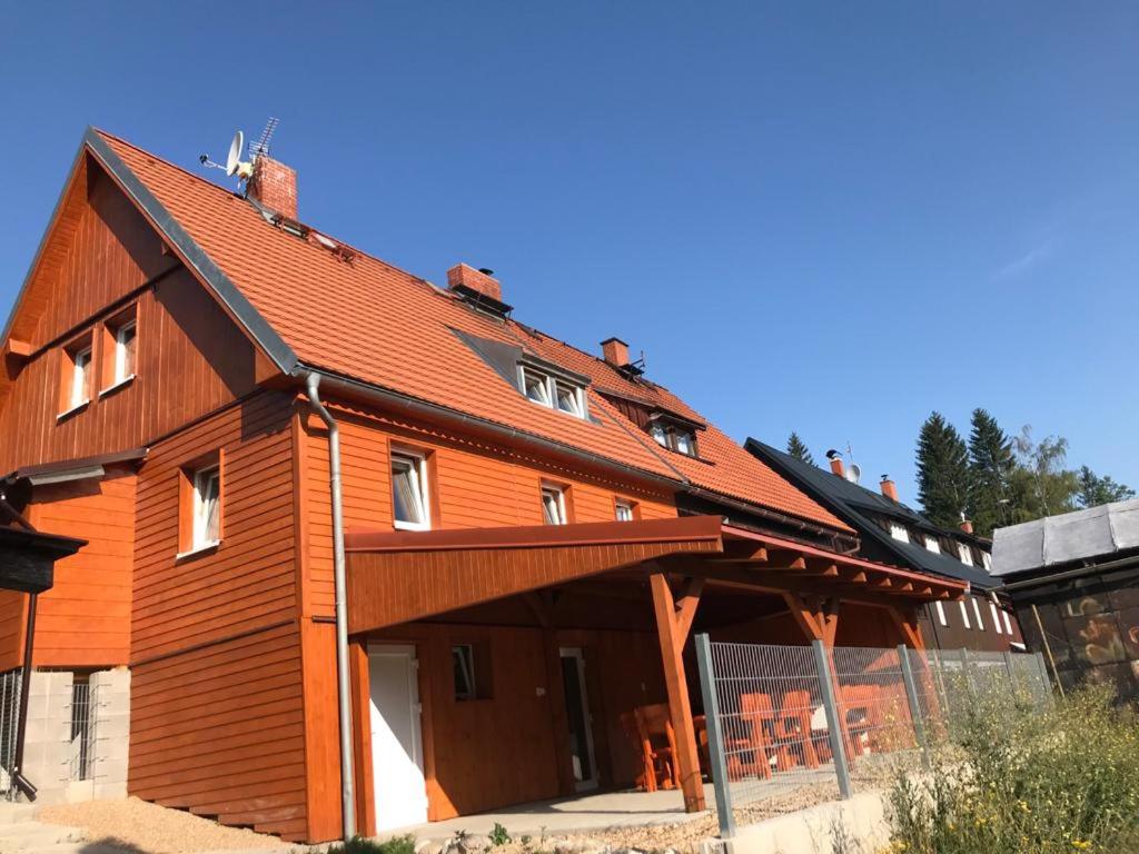 Apartmány pod lanovkou