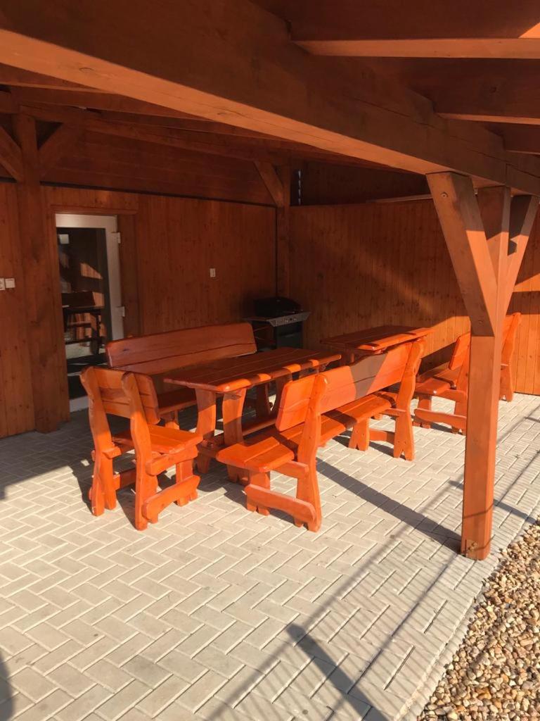 Apartmány pod lanovkou