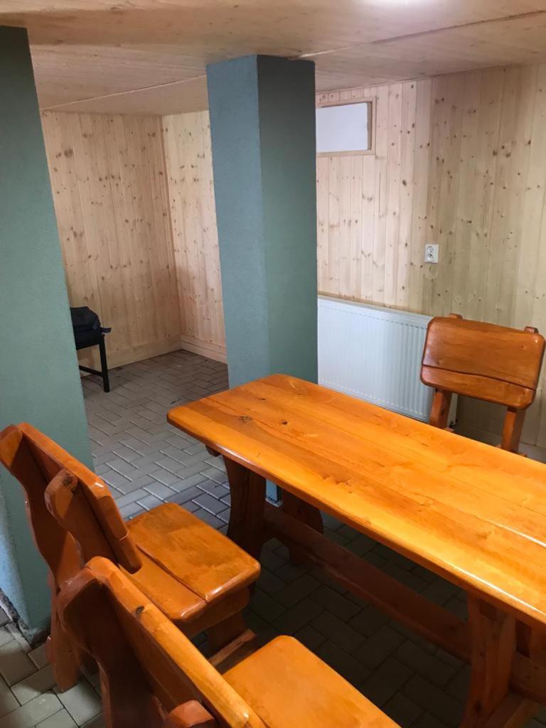 Apartmány pod lanovkou