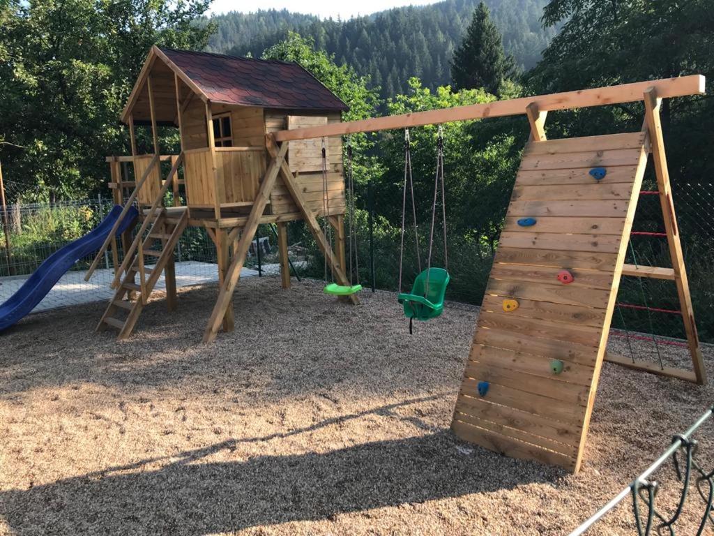 Apartmány pod lanovkou
