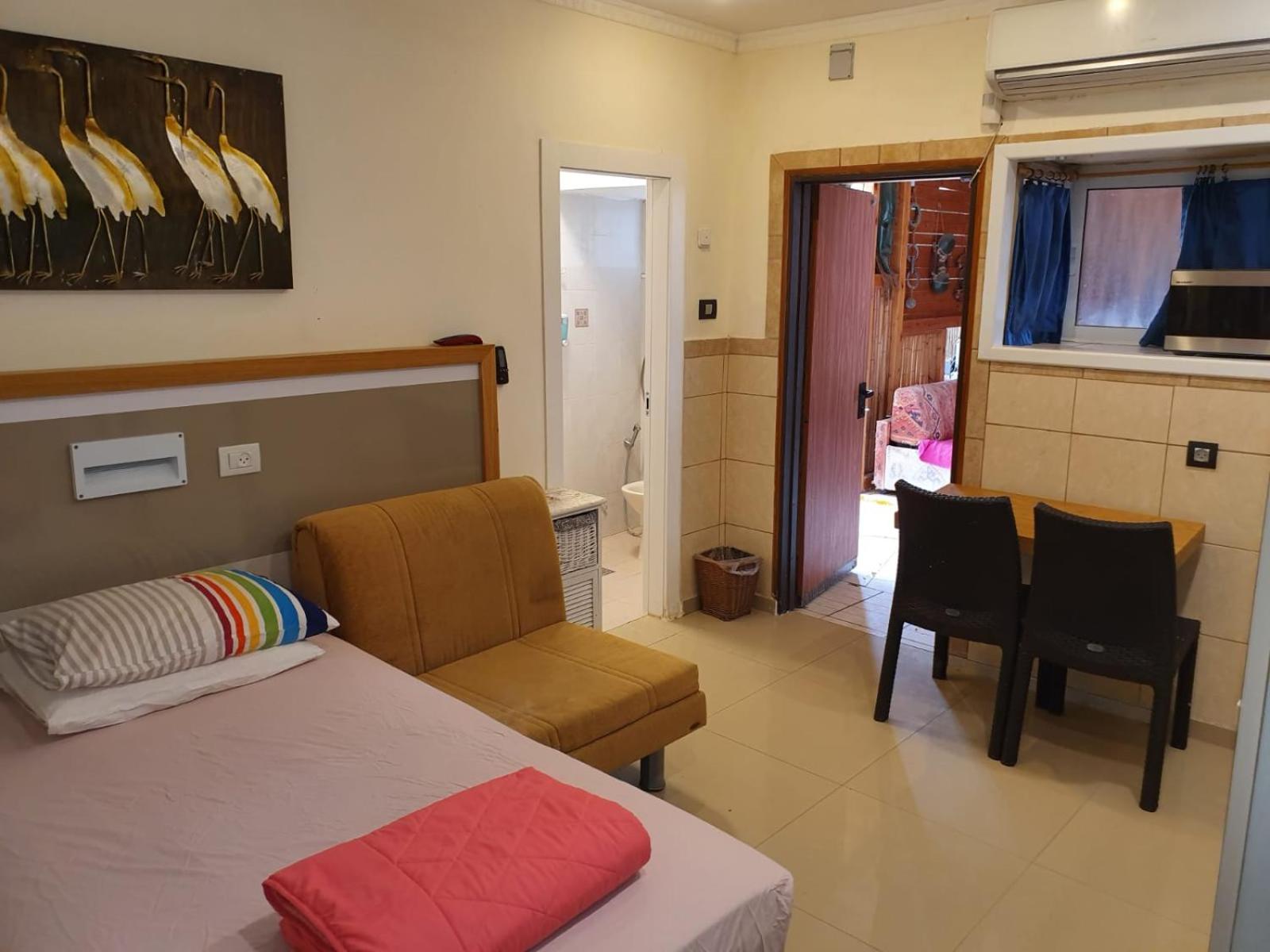 Shefer Guesthouse view 3