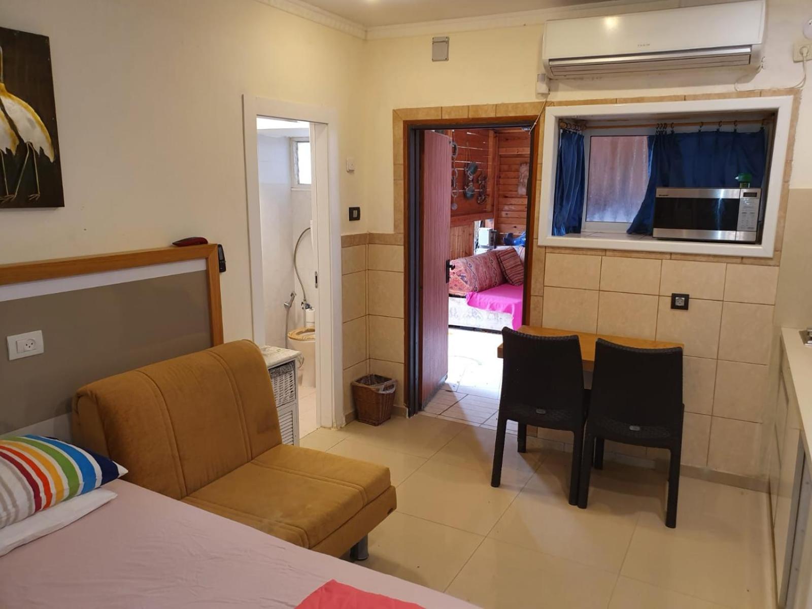 Shefer Guesthouse view 2