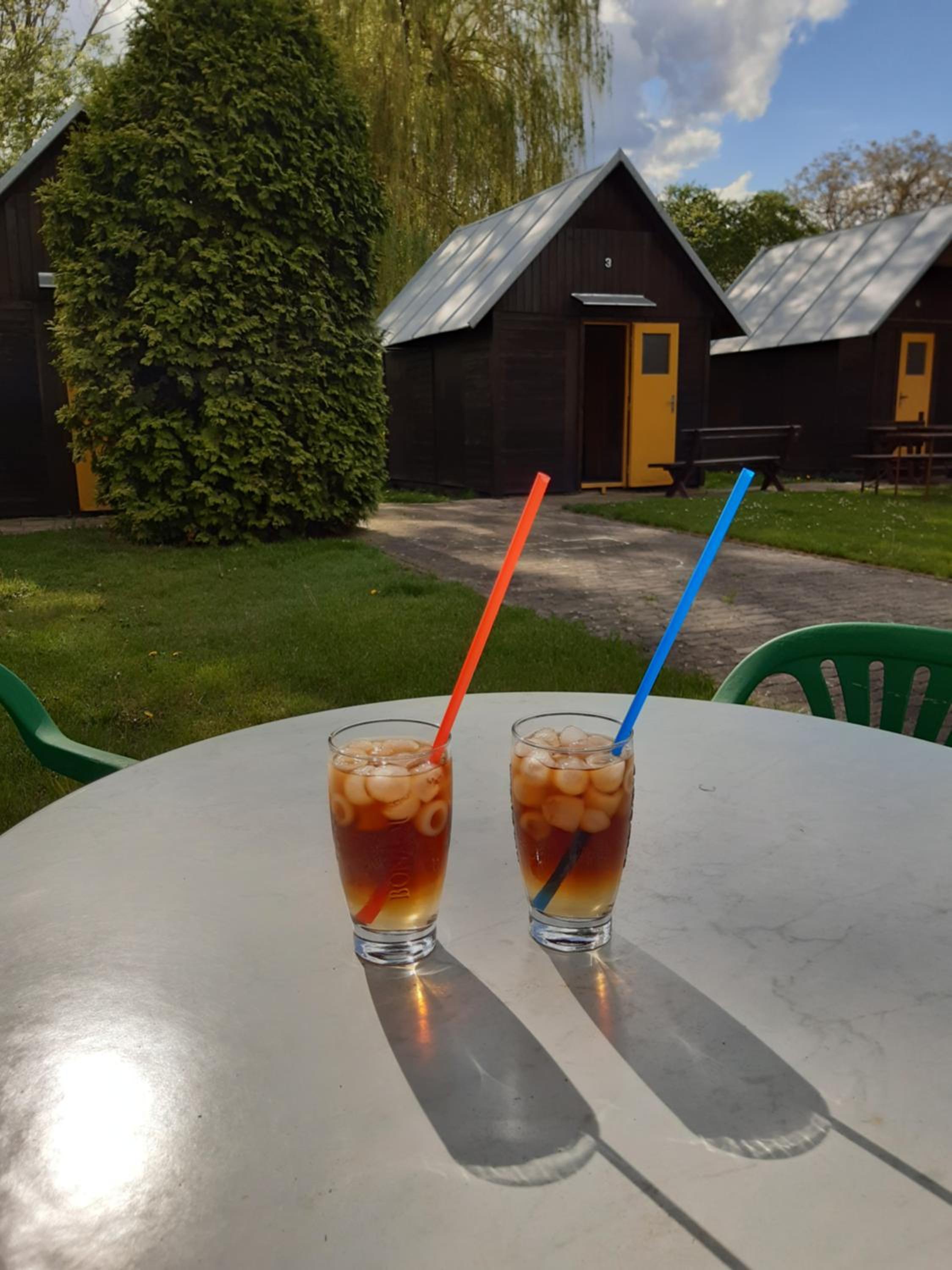 Penzion a Chatový Camp Havraníky u NP Podyjí