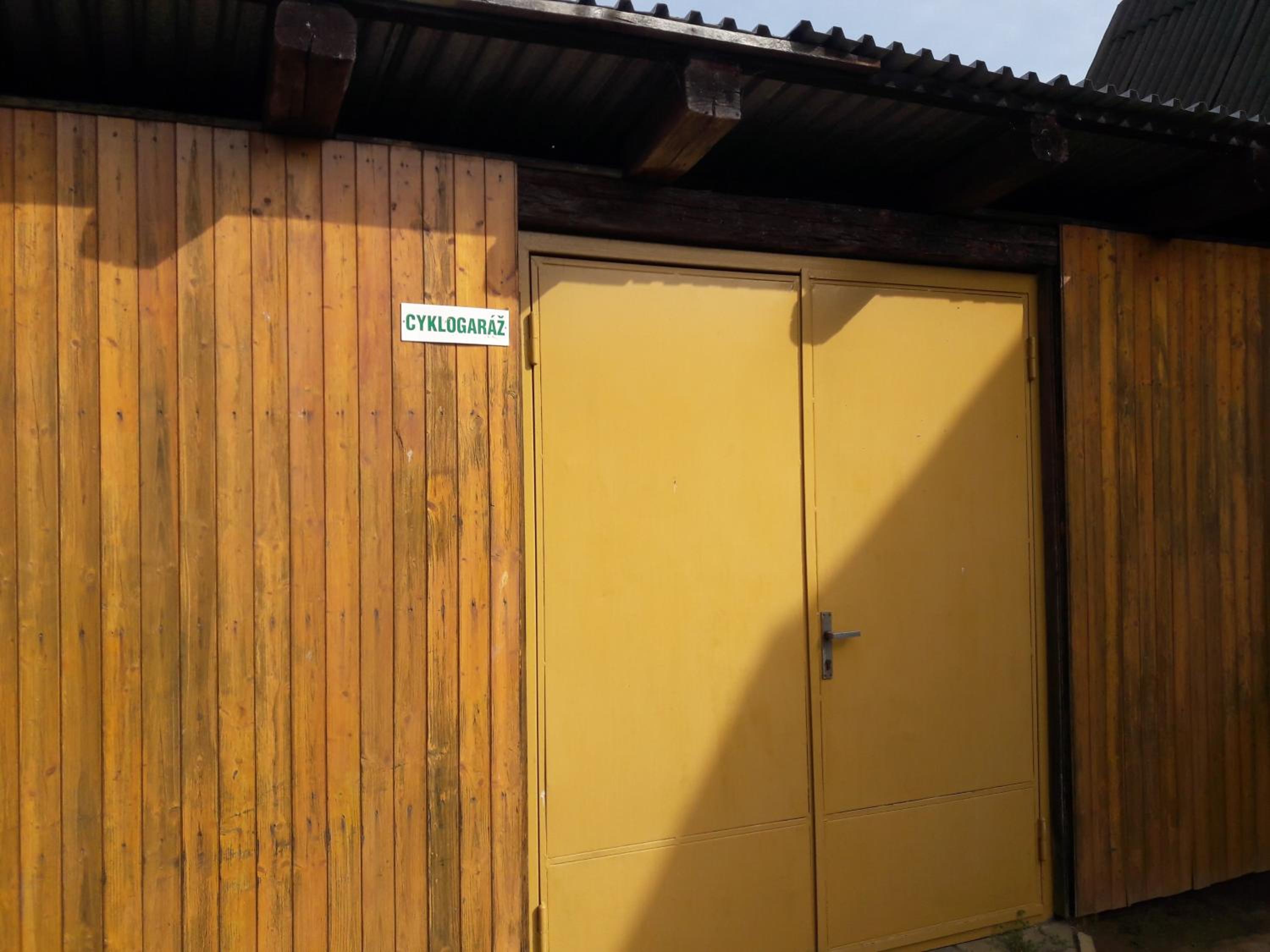 Penzion a Chatový Camp Havraníky u NP Podyjí