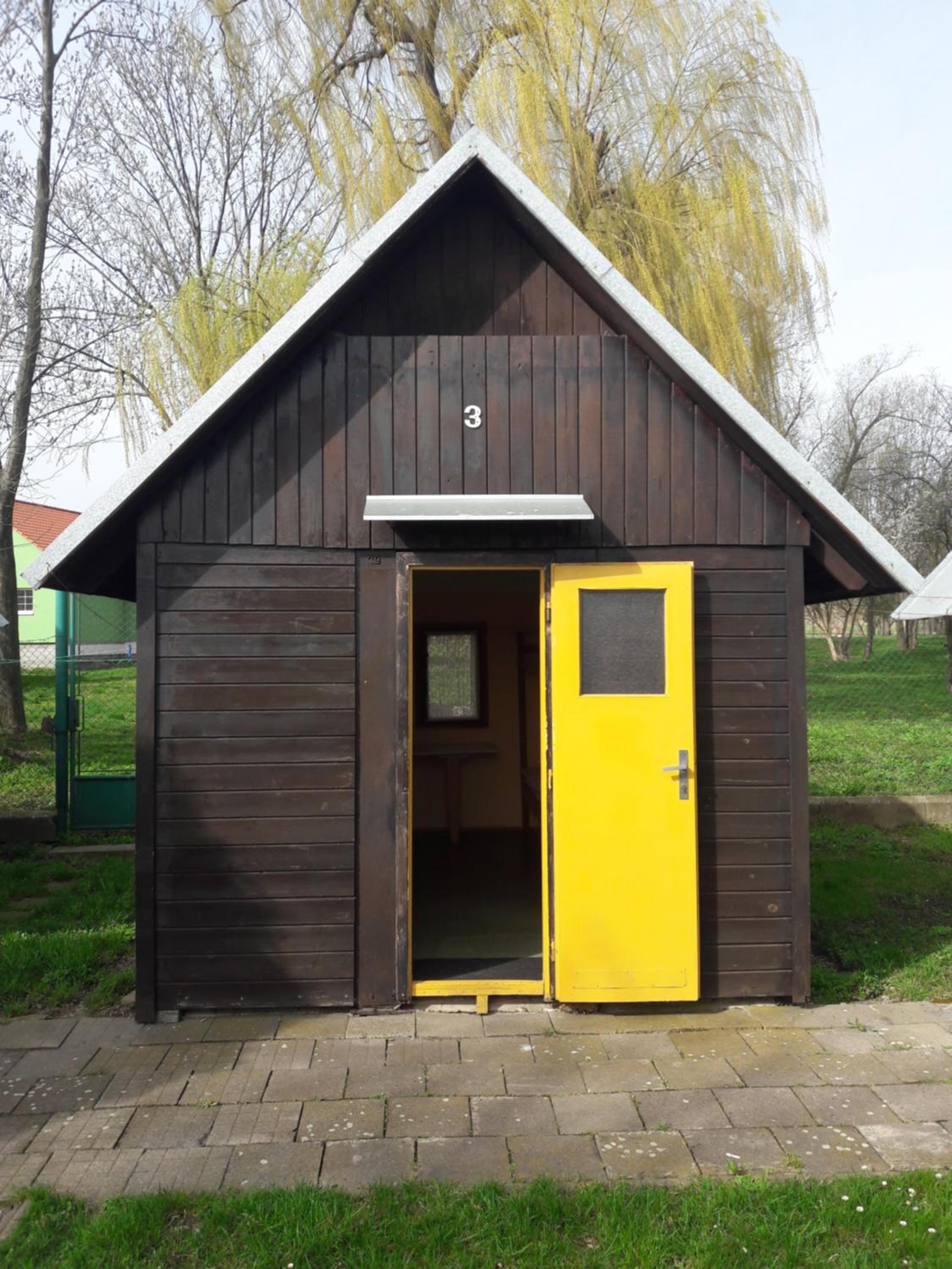Penzion a Chatový Camp Havraníky u NP Podyjí