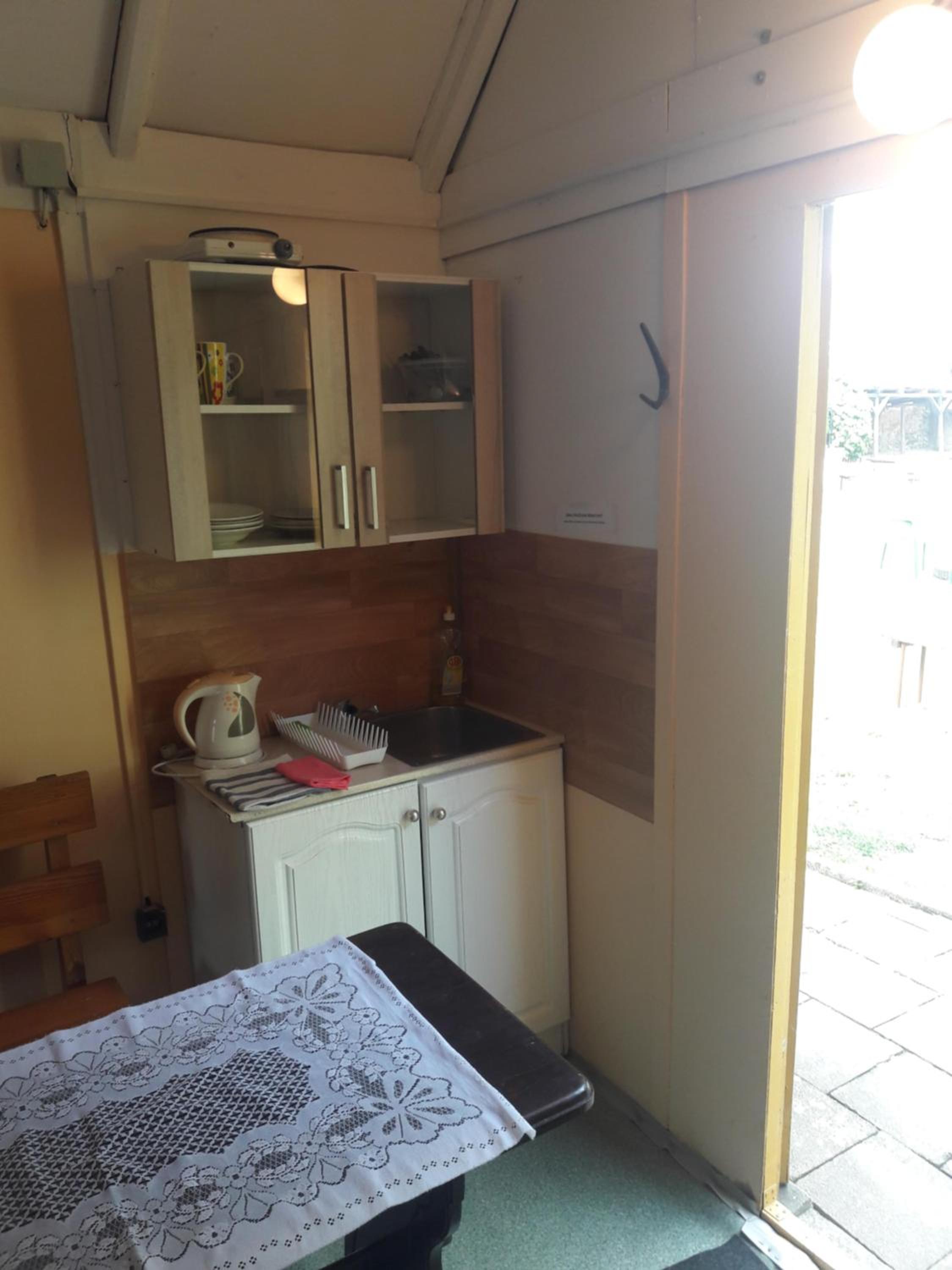 Penzion a Chatový Camp Havraníky u NP Podyjí