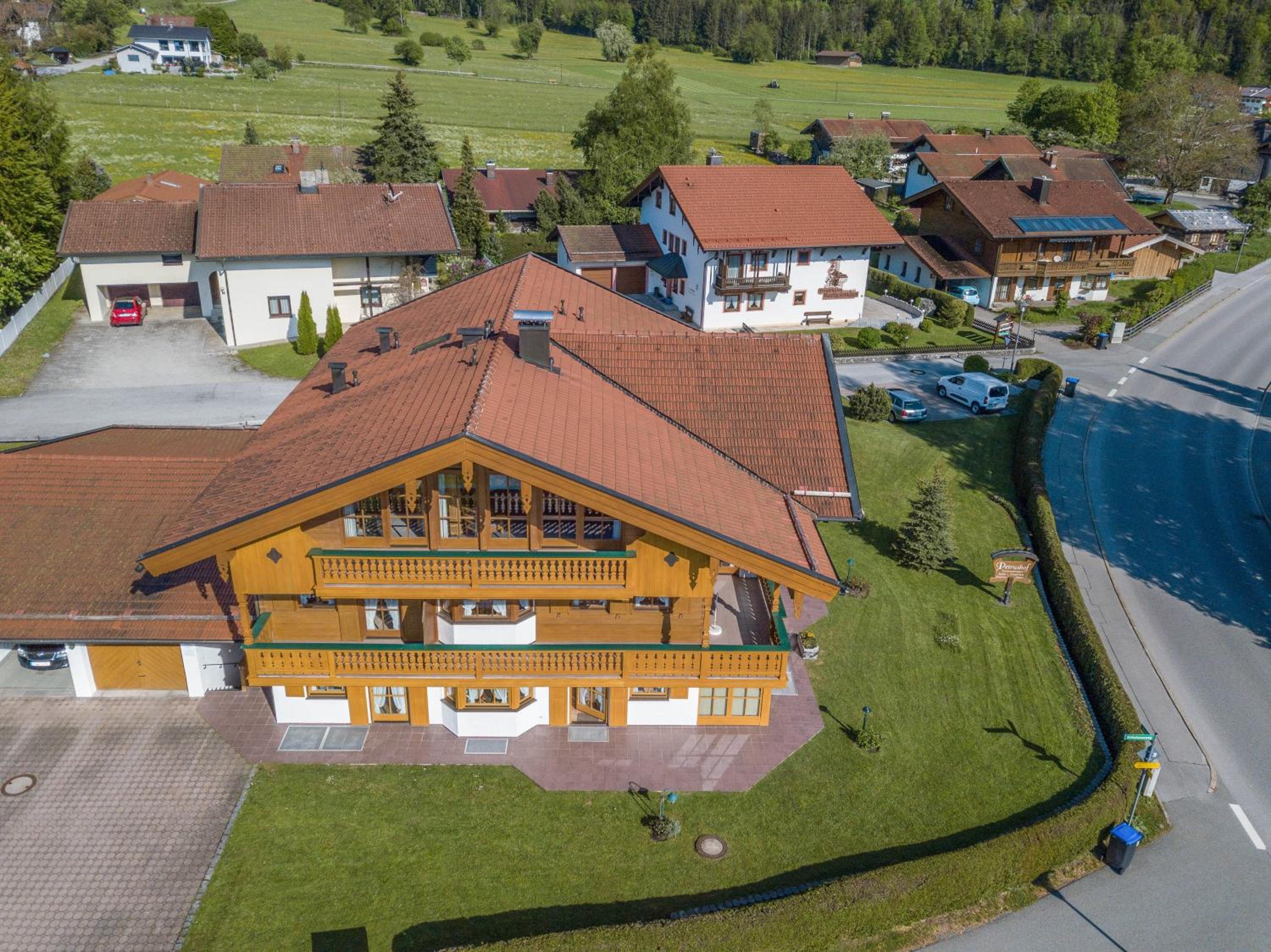 Petrushof Ferienwohnung Vogelspitz