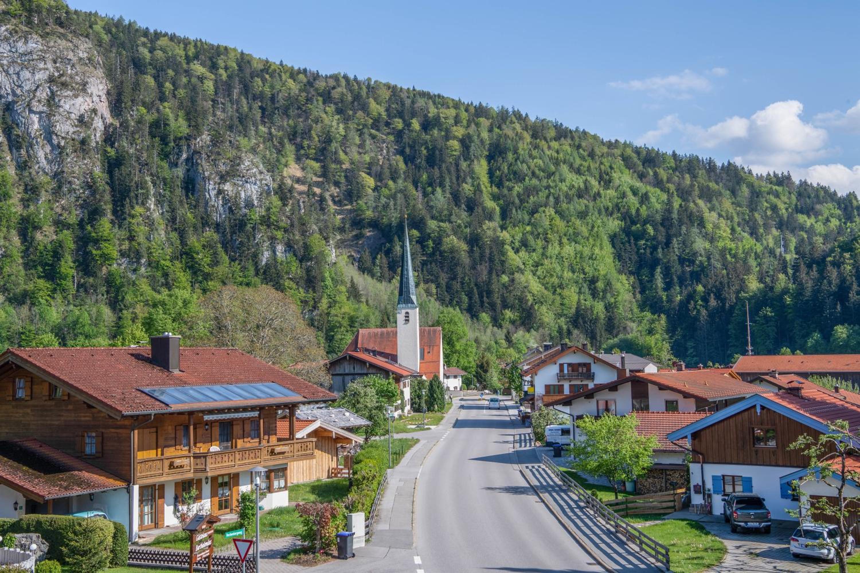 Petrushof Ferienwohnung Vogelspitz