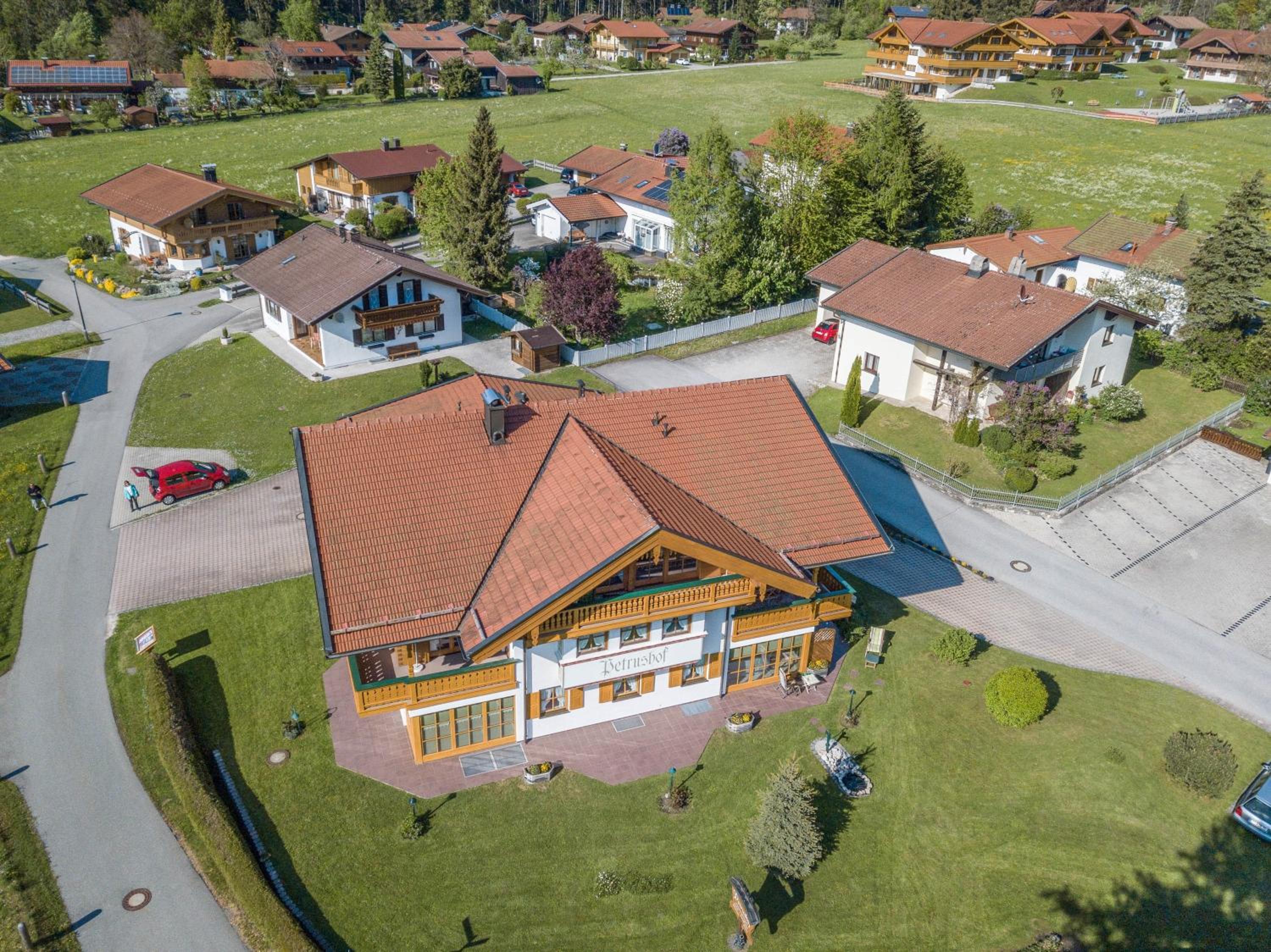 Petrushof Ferienwohnung Vogelspitz