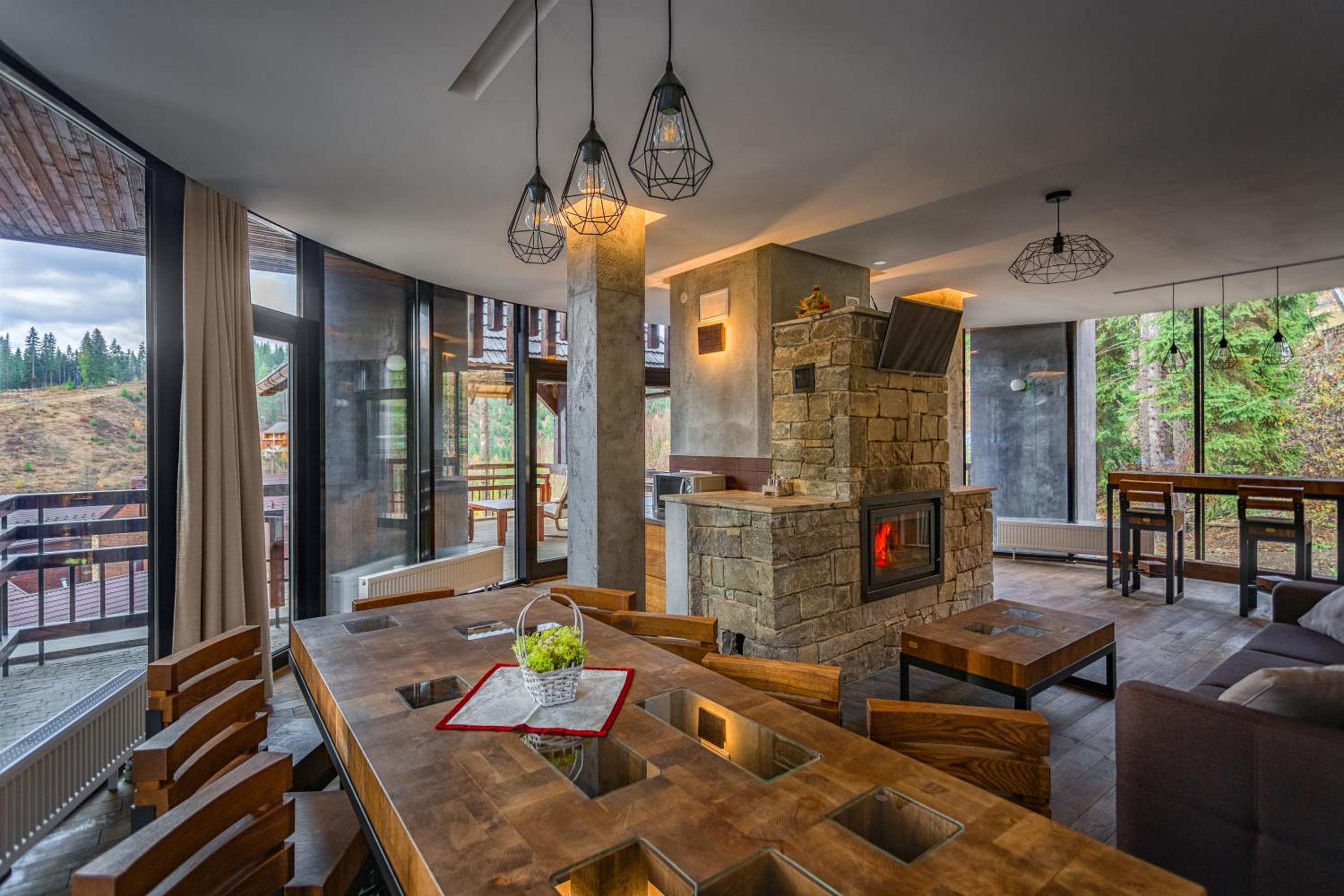 Stara Pravda Villas