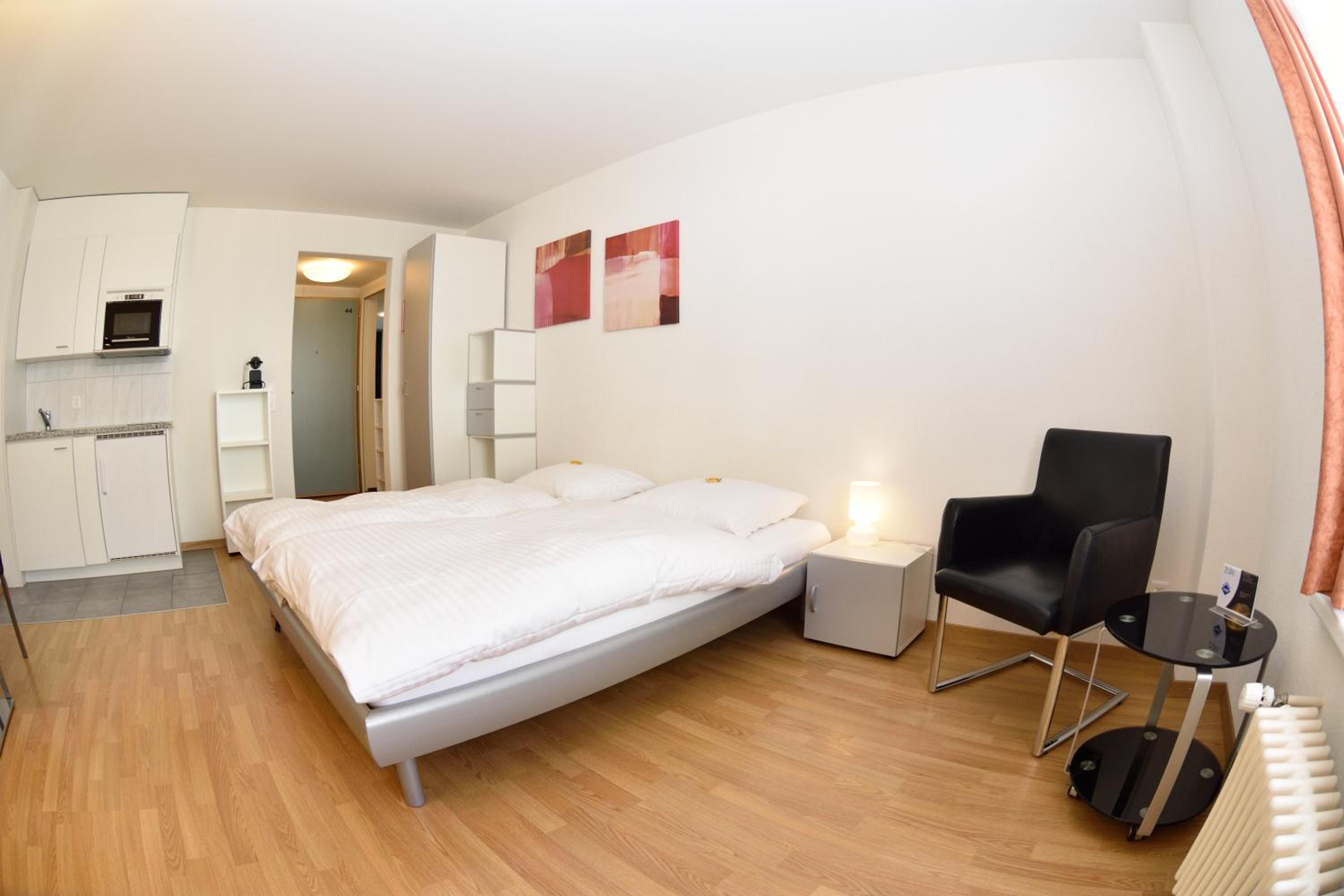 Studio at famous Storchengasse - Stork 44