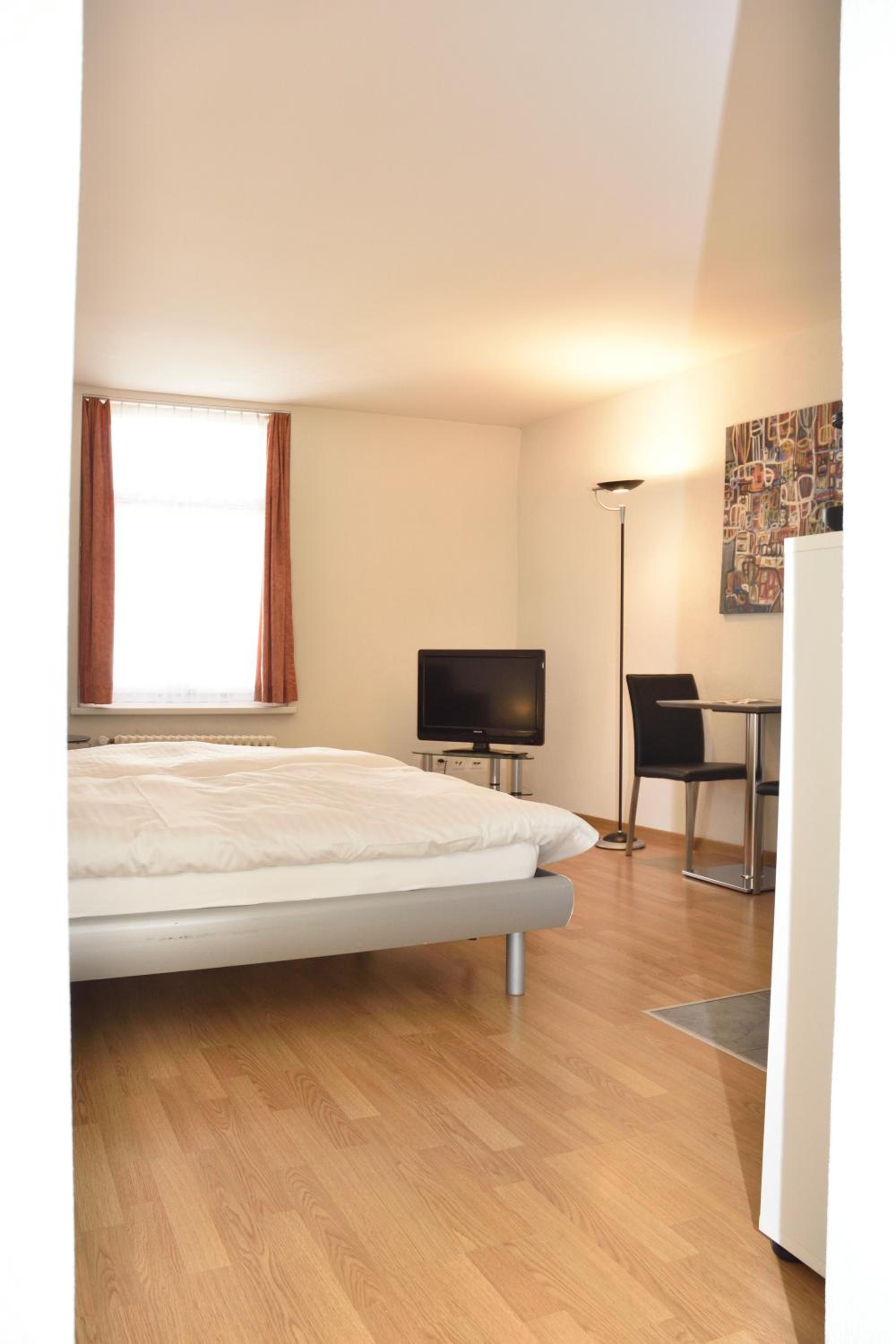 Studio at famous Storchengasse - Stork 44