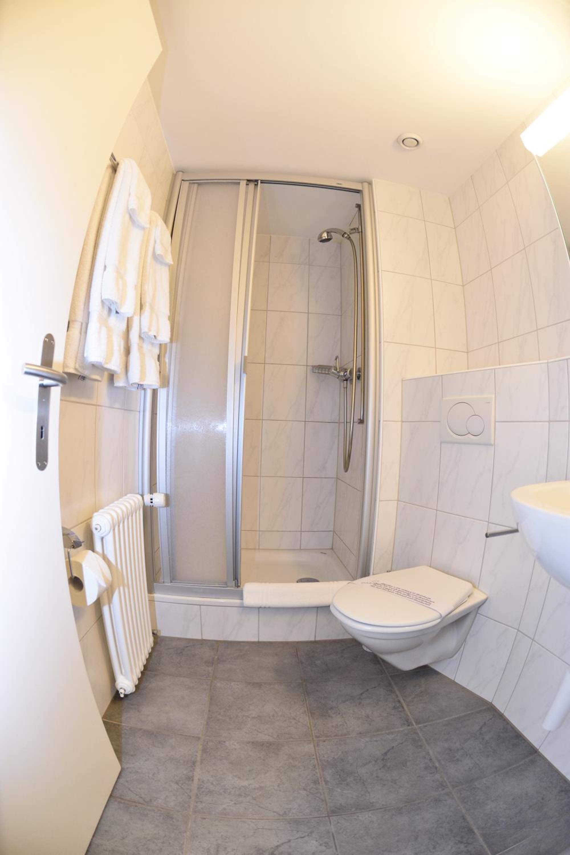 Studio at famous Storchengasse - Stork 44