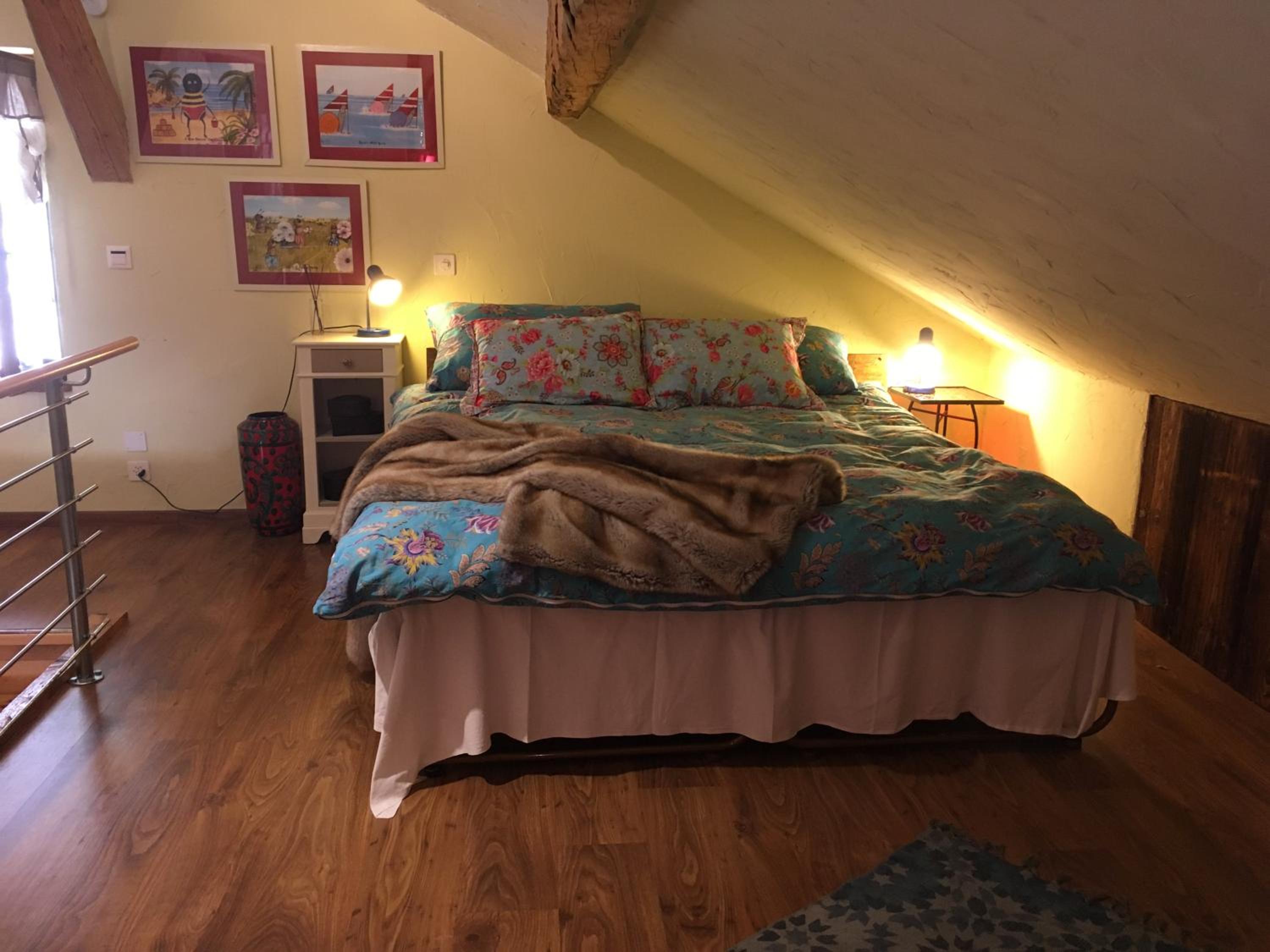 Chalet Ingas